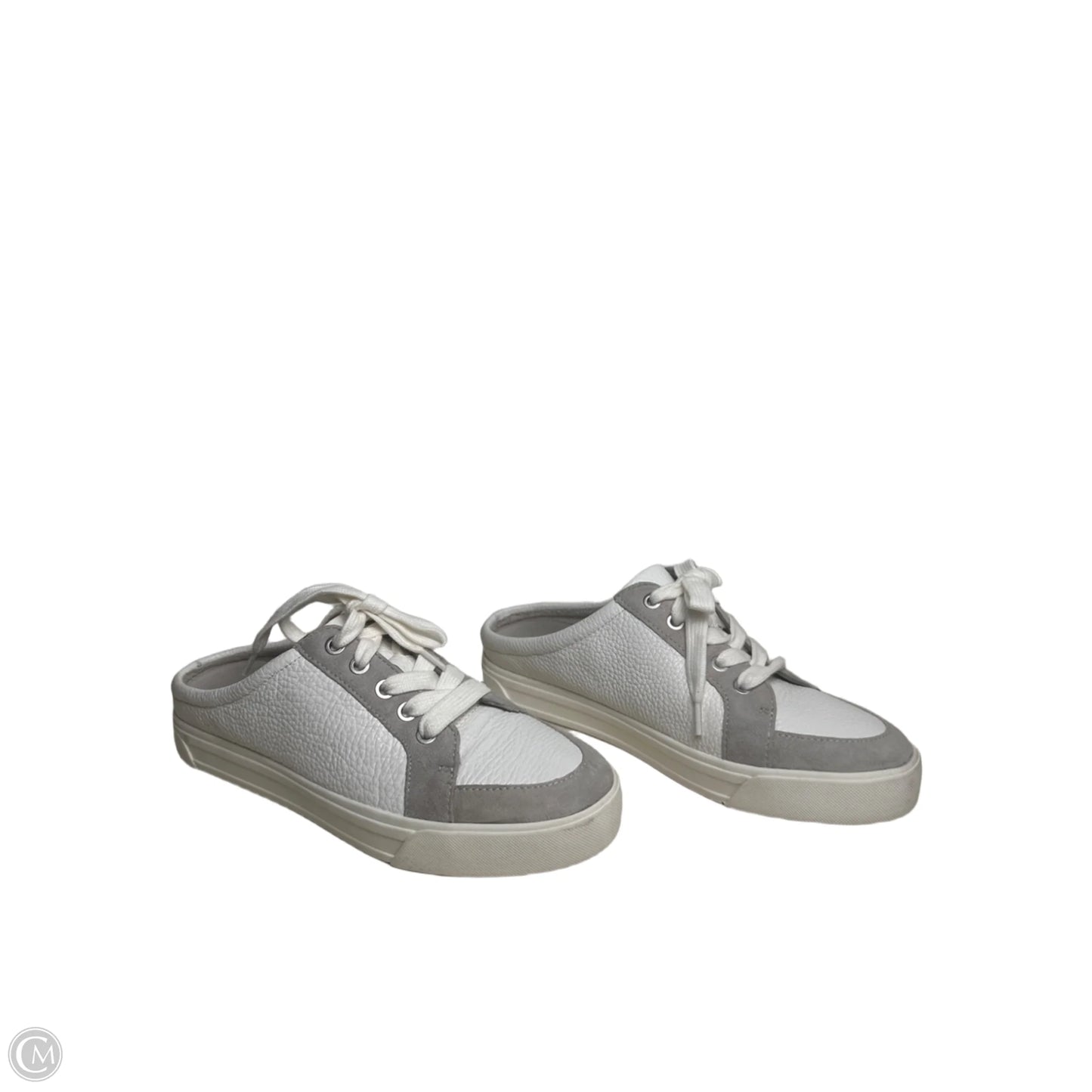 Shoes Sneakers By Naturalizer In White, Size: 8.5