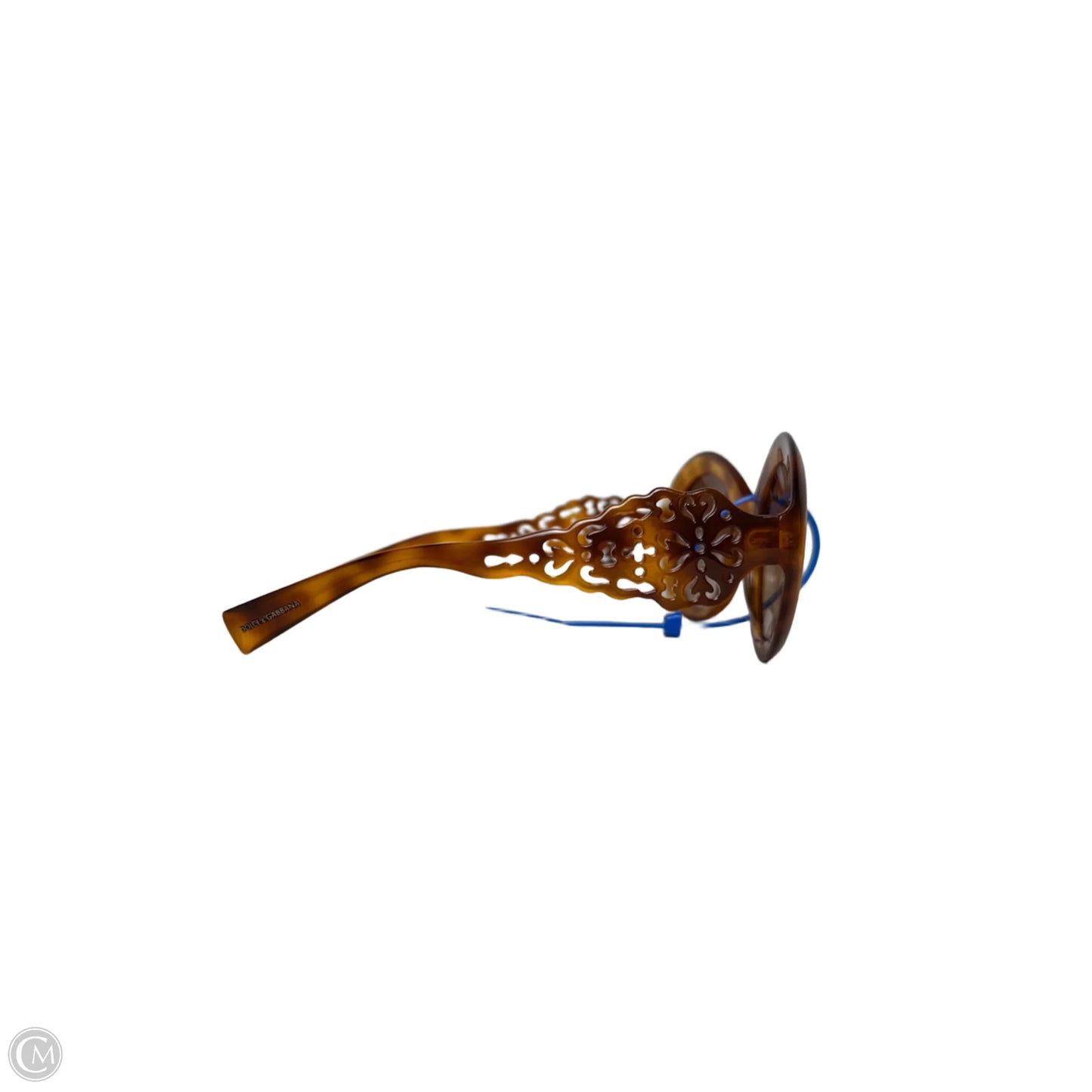 Sunglasses Luxury Designer By Dolce And Gabbana, Size: Medium
