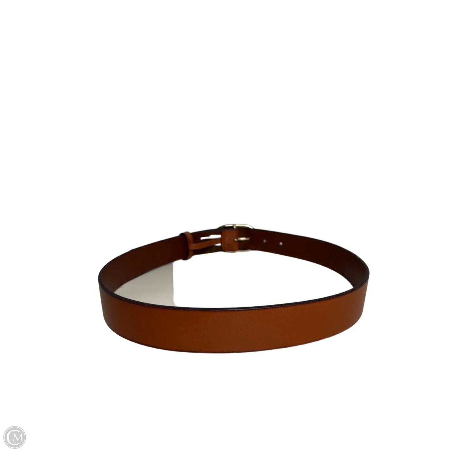 Belt Leather By J. Crew, Size: Small