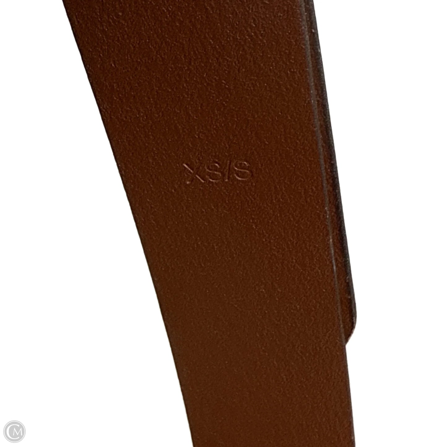 Belt Leather By J. Crew, Size: Small