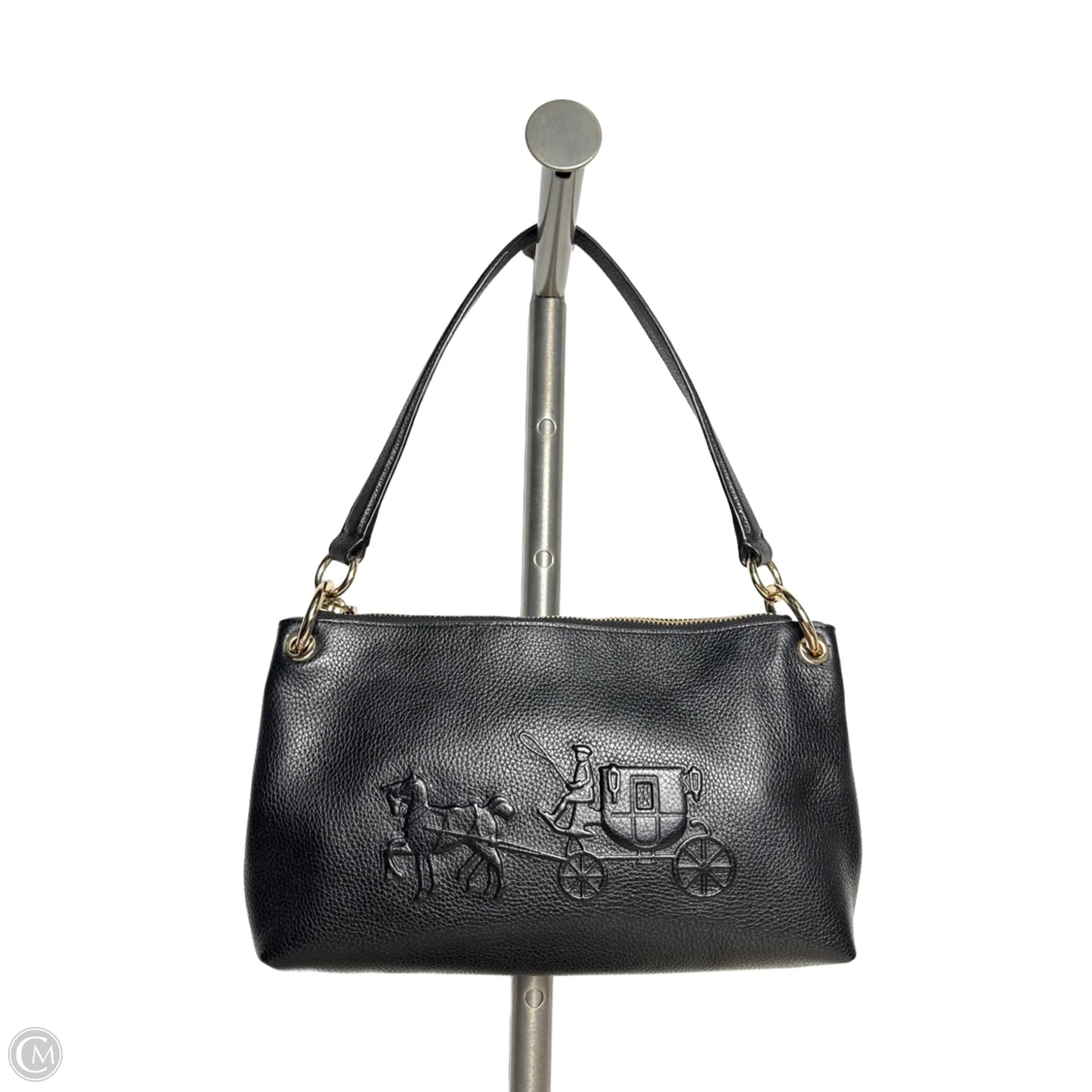 Crossbody Designer By Coach, Size: Small