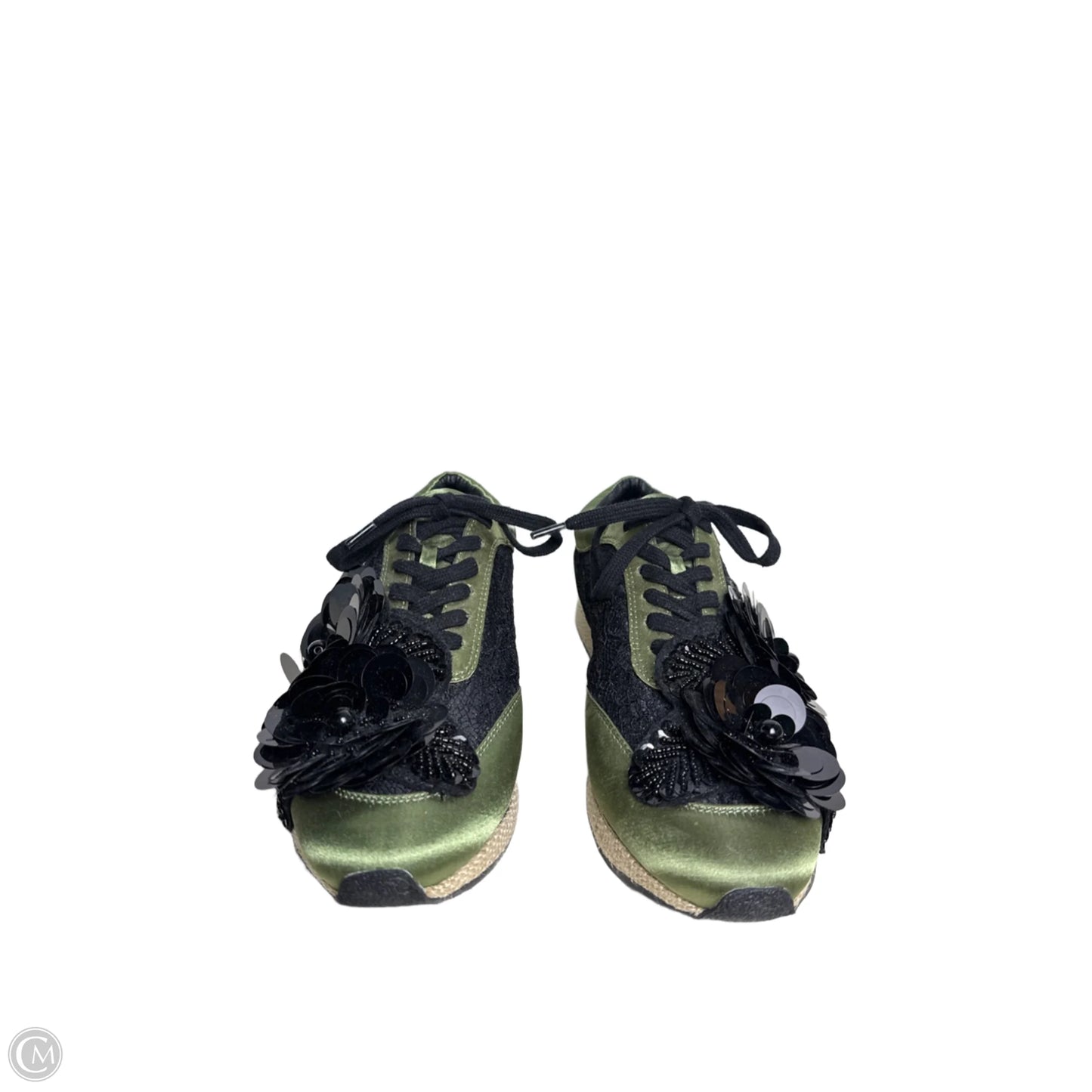 Shoes Sneakers By LUST FOR LIFE In Green, Size: 8.5