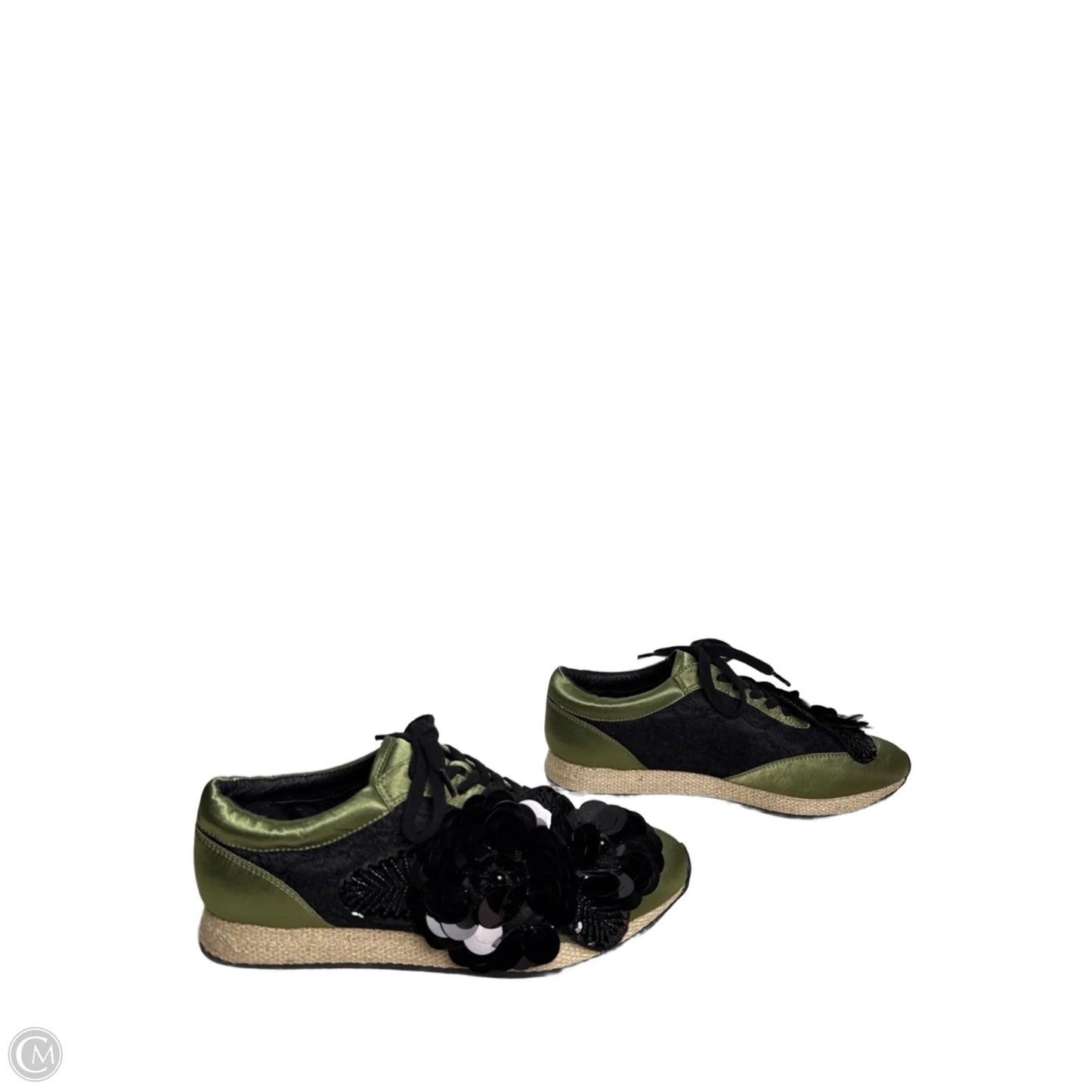 Shoes Sneakers By LUST FOR LIFE In Green, Size: 8.5