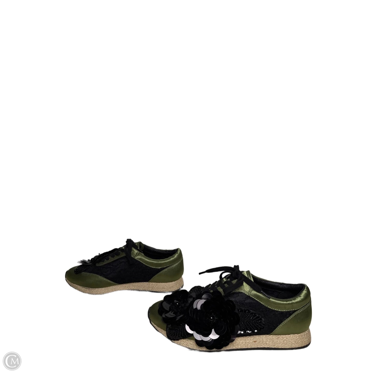 Shoes Sneakers By LUST FOR LIFE In Green, Size: 8.5