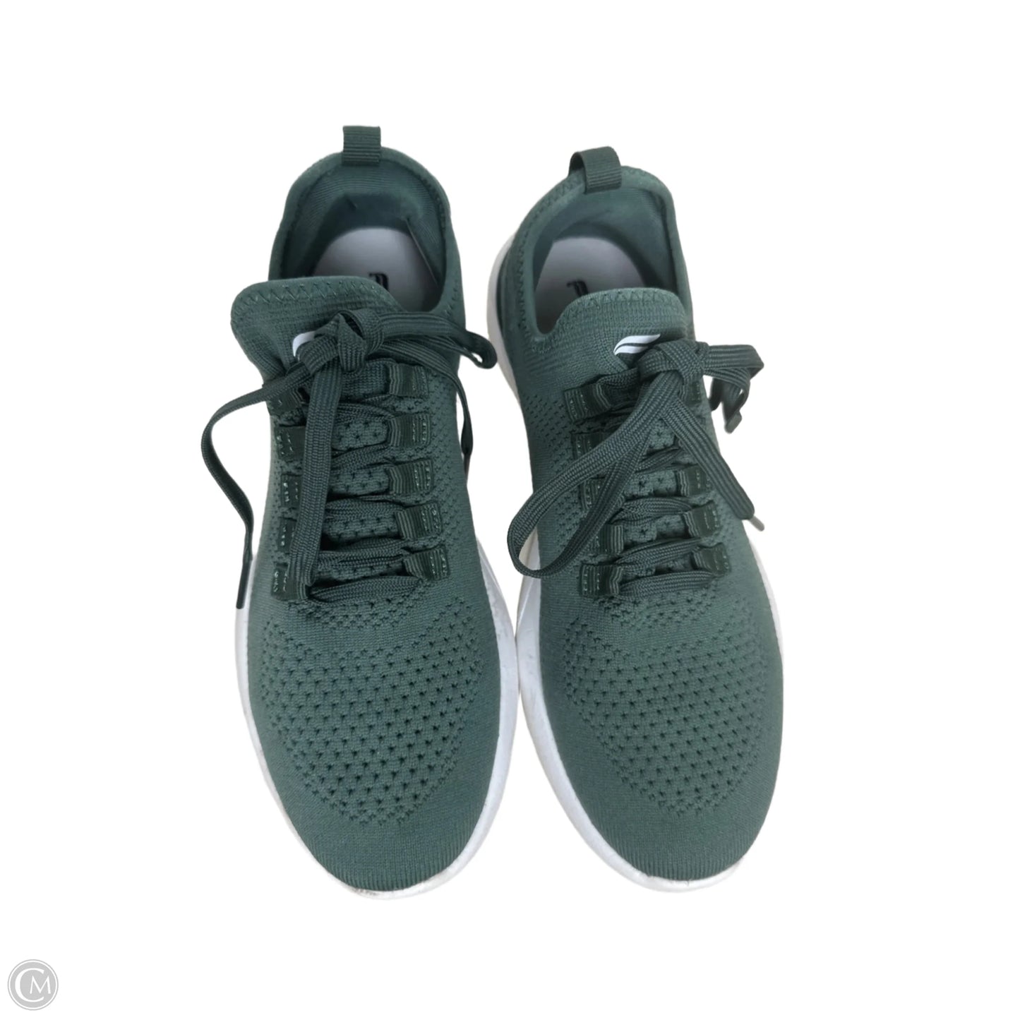 Shoes Athletic By Fabletics In Green, Size: 9