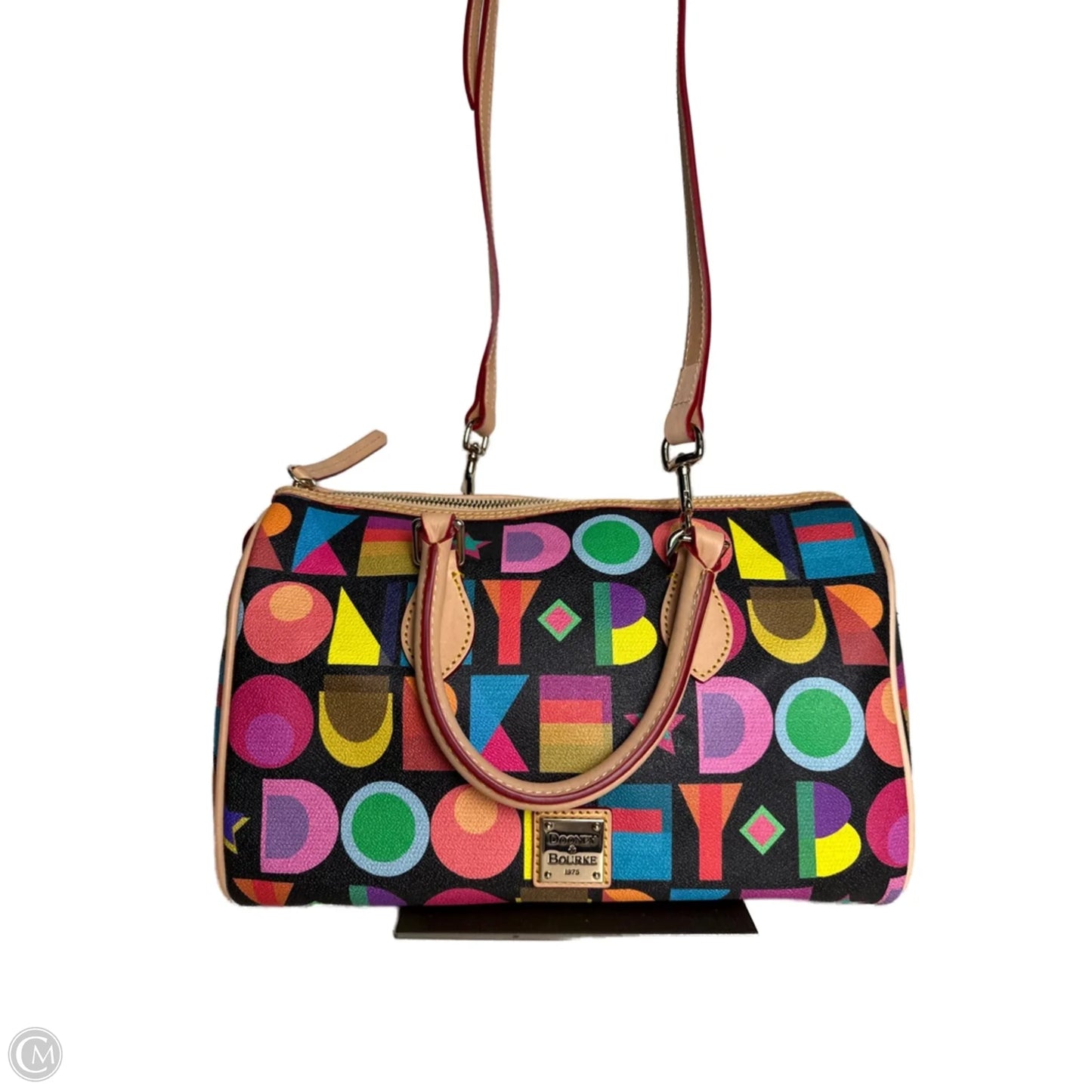 Tote Designer By Dooney And Bourke, Size: Medium