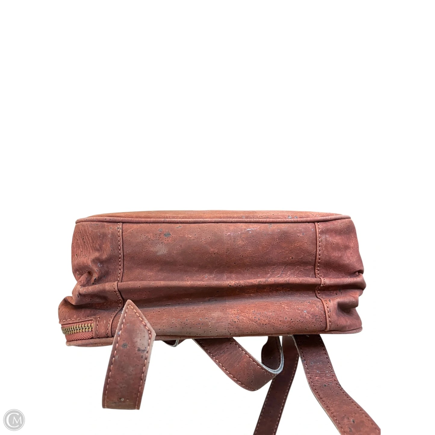 Backpack Leather By LAFLORE PARIS Size: Large