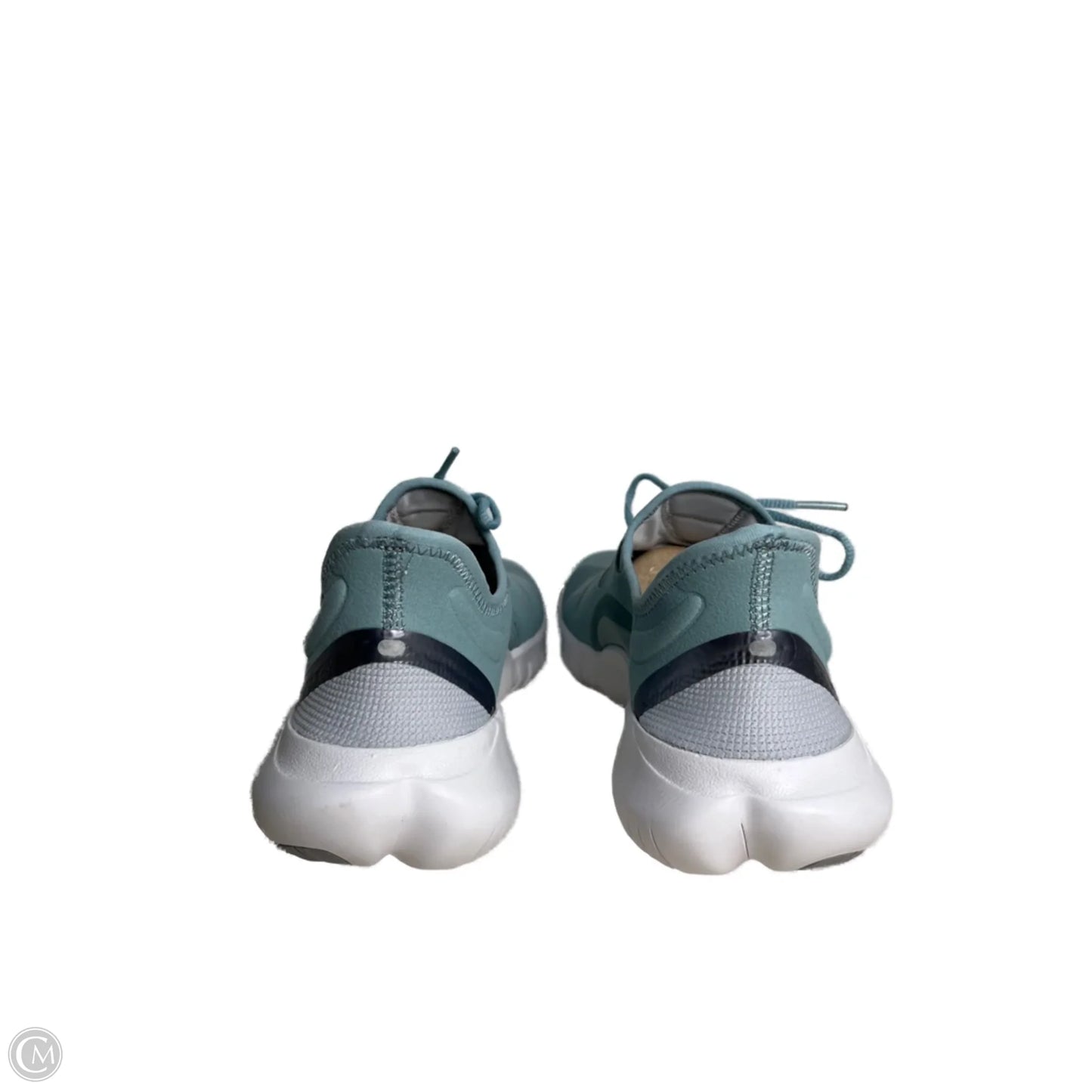 Shoes Athletic By Nike In Blue, Size: 11
