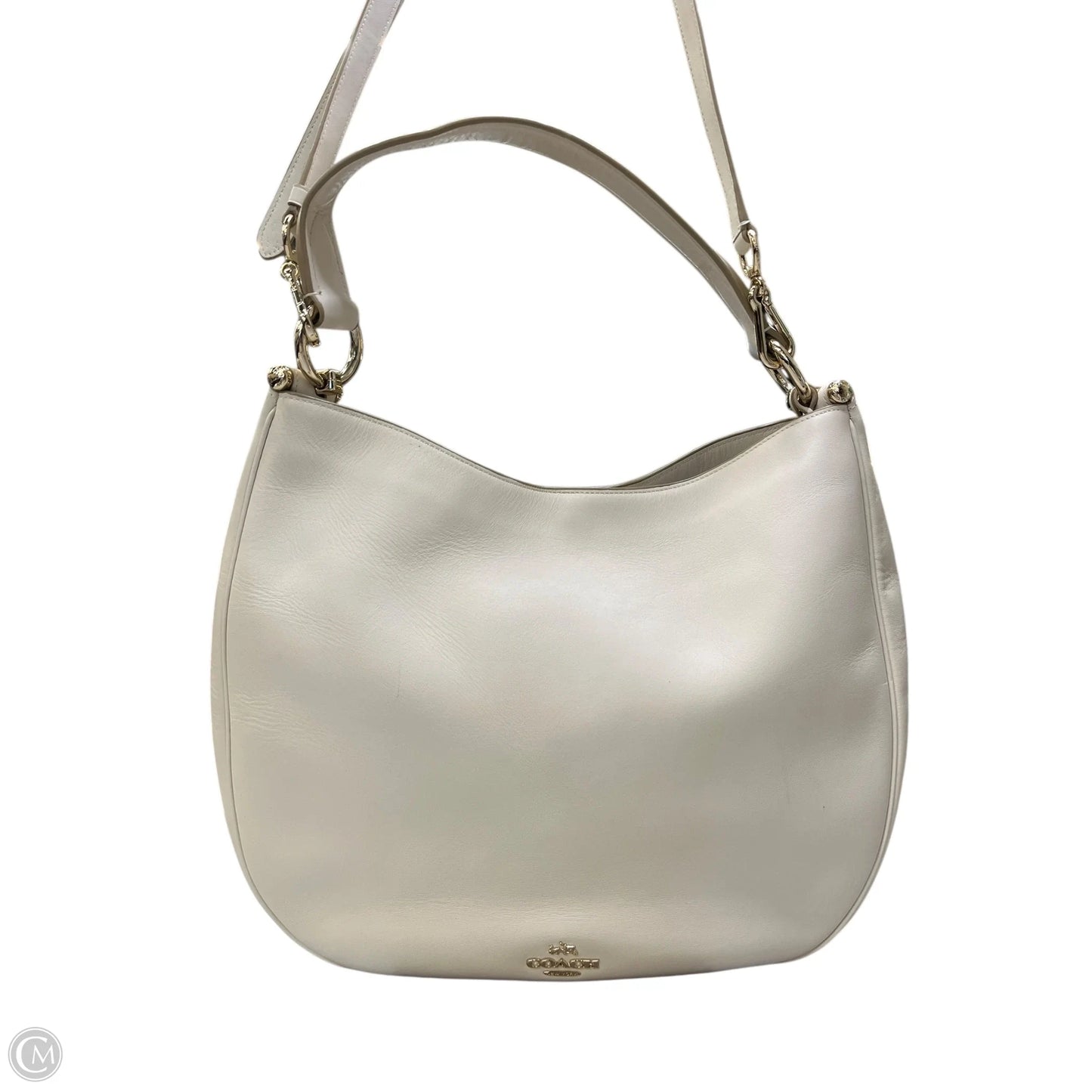 Crossbody Designer By Coach, Size: Large