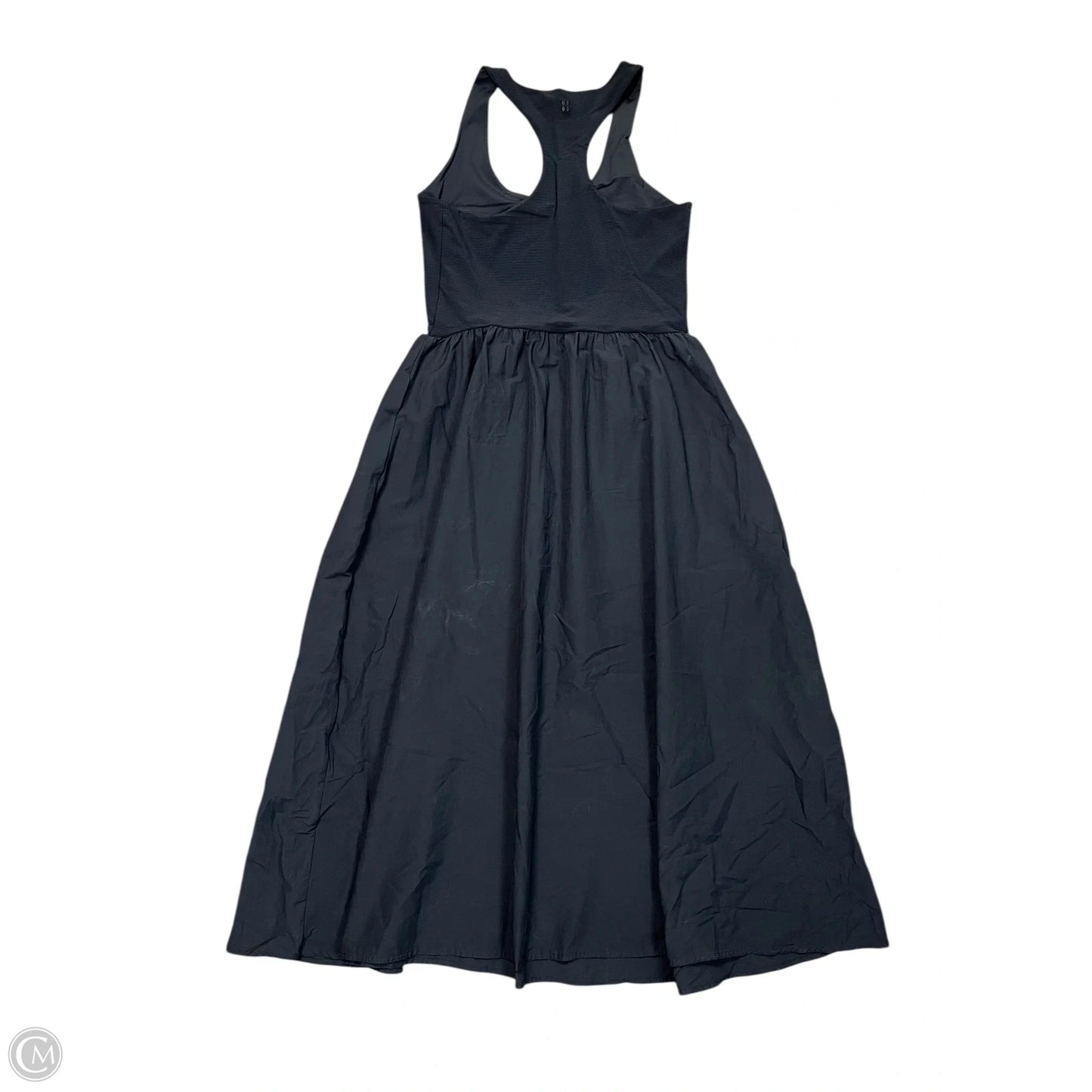 Dress Casual Midi By Sweaty Betty In Black, Size: S