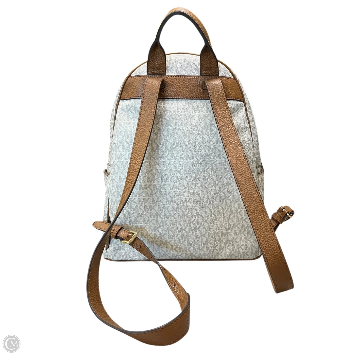 Backpack Designer By Michael Kors, Size: Large