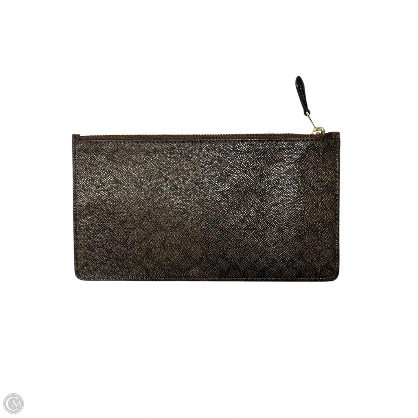 Wallet Designer By Coach, Size: Medium