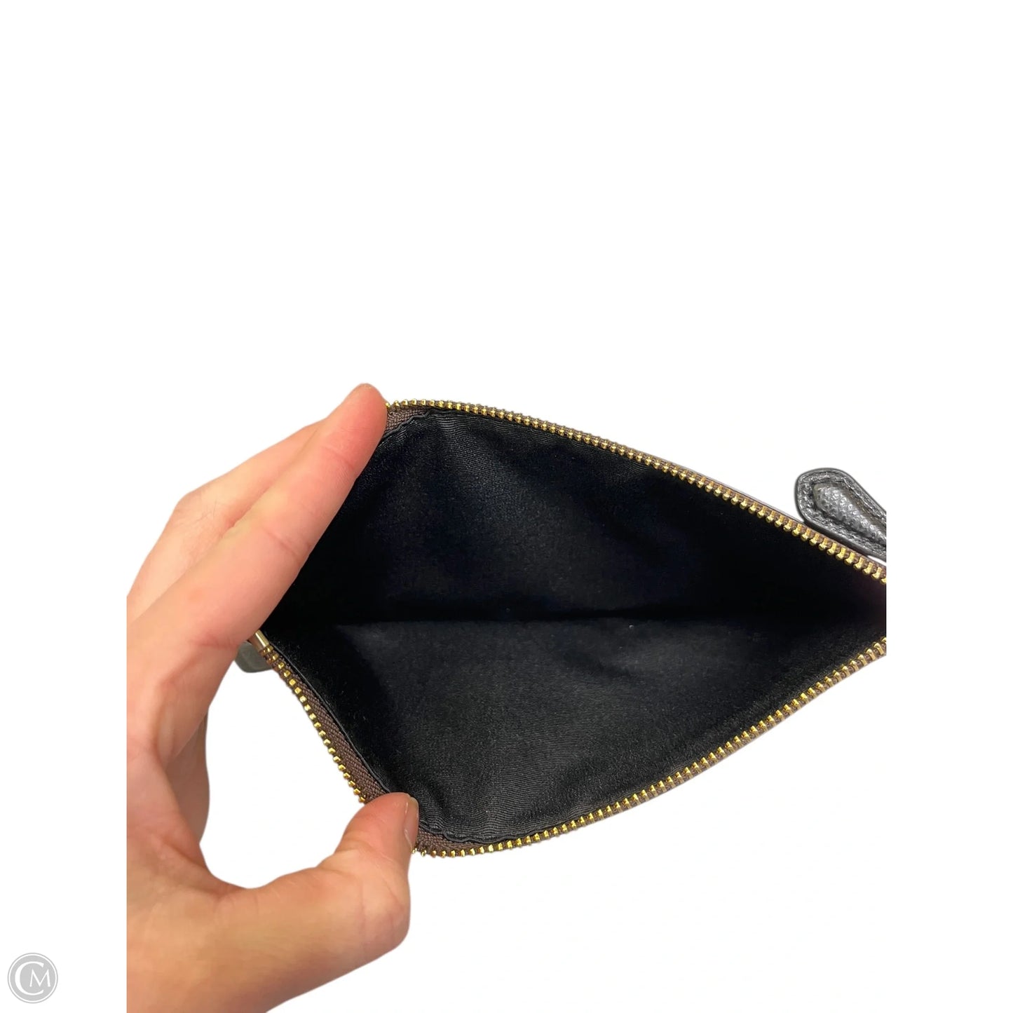 Wallet Designer By Coach, Size: Medium