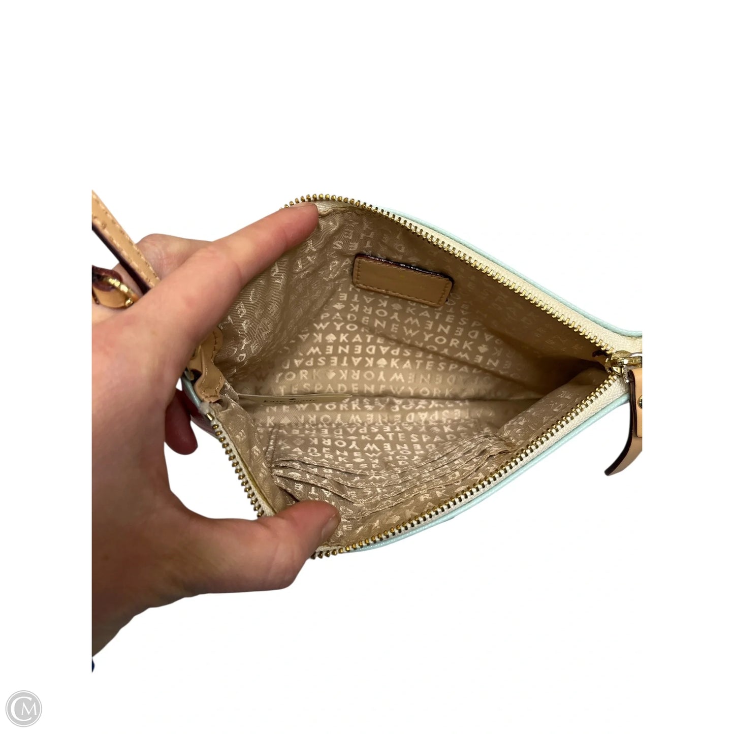 Wristlet Designer By Kate Spade, Size: Small