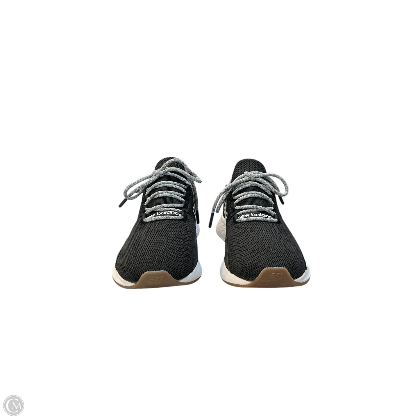 Shoes Athletic By New Balance In Black, Size: 8