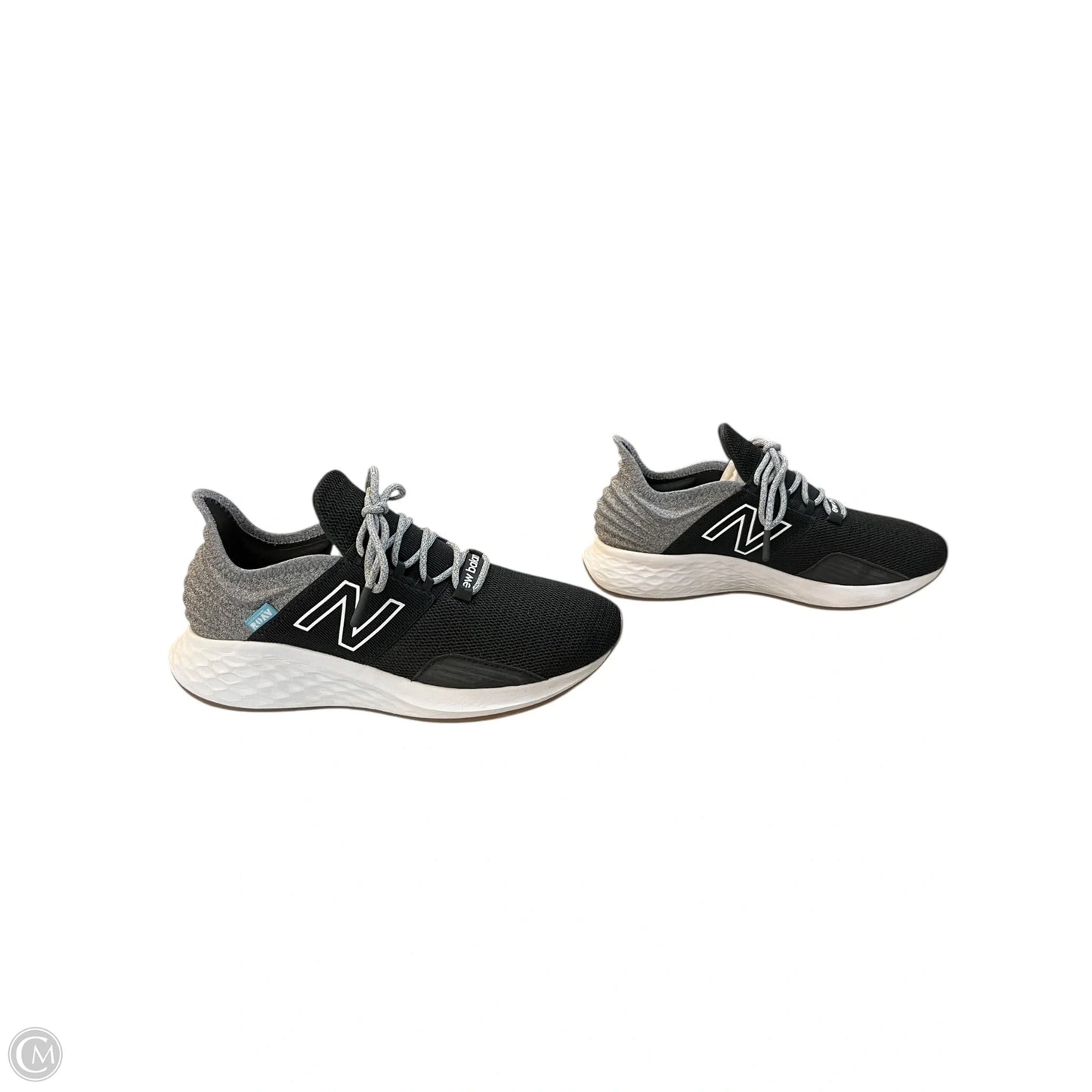 Shoes Athletic By New Balance In Black, Size: 8