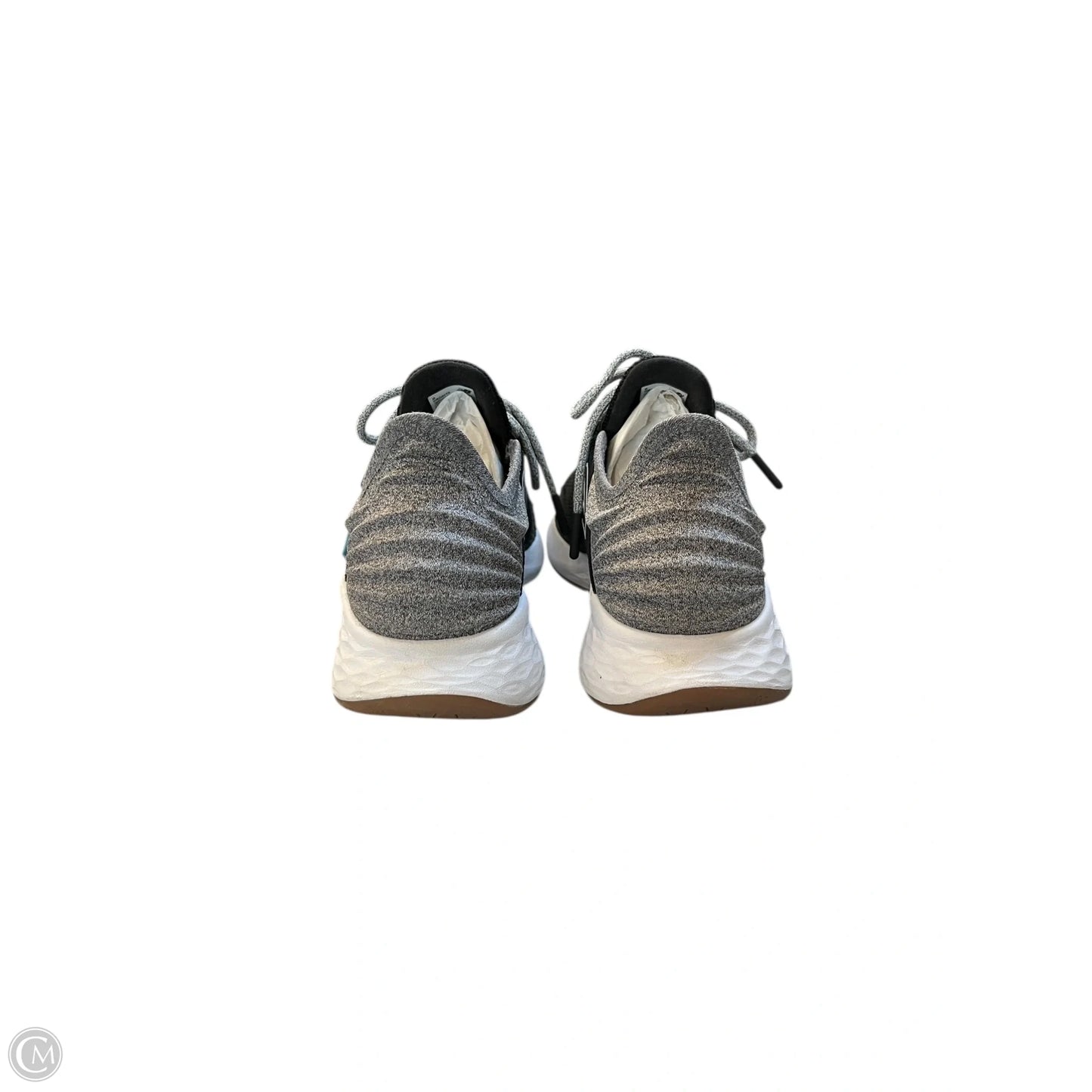 Shoes Athletic By New Balance In Black, Size: 8