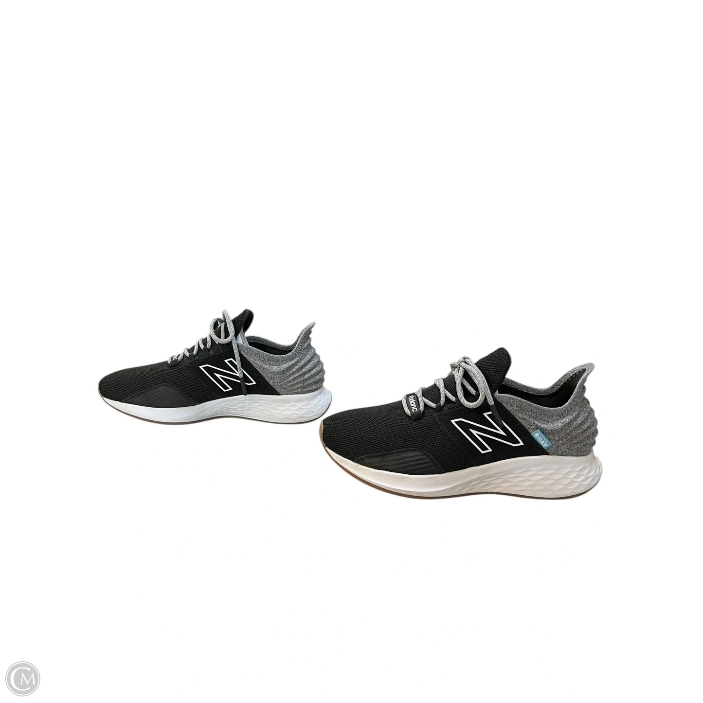 Shoes Athletic By New Balance In Black, Size: 8
