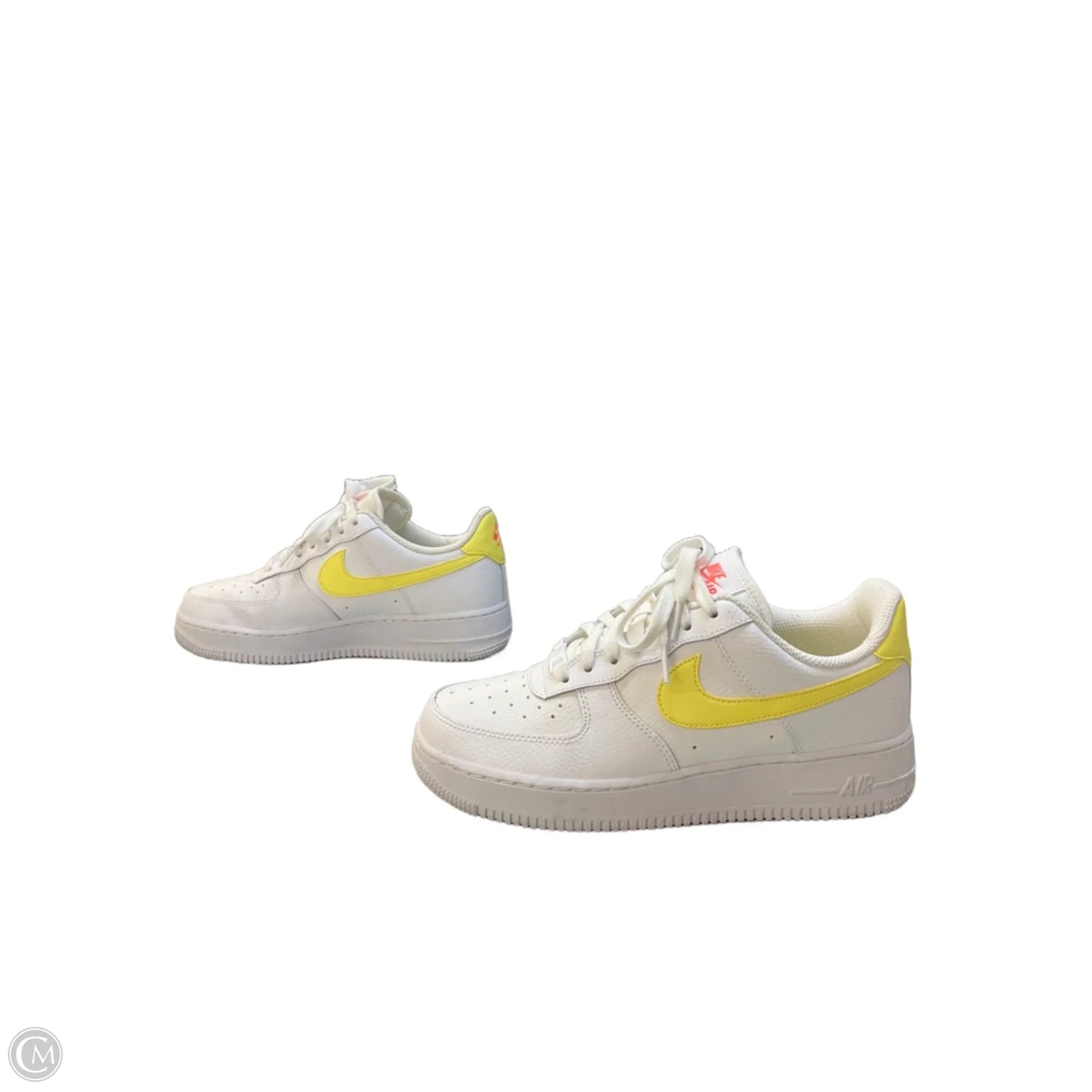 Shoes Sneakers By Nike In White, Size: 8.5