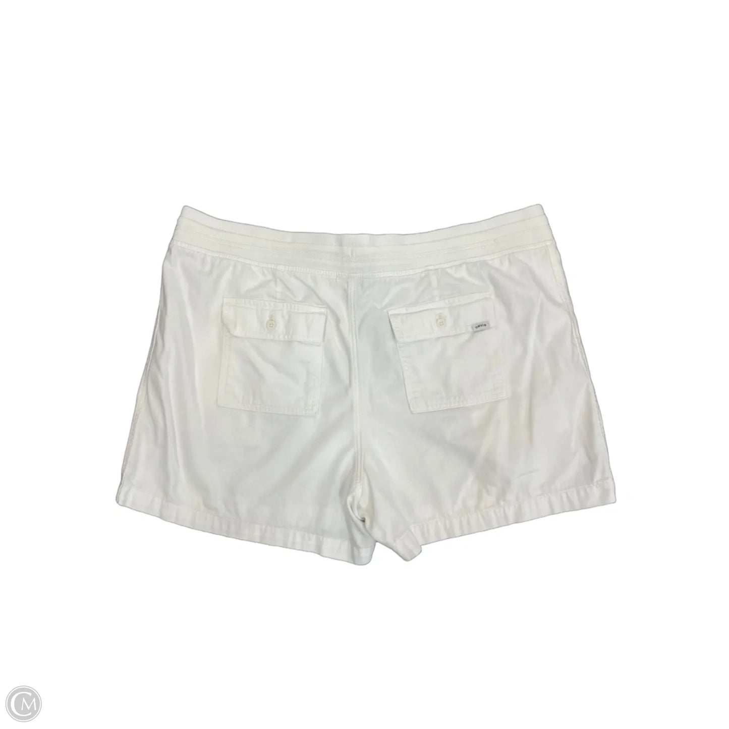 Shorts By Orvis In White, Size: Xxl