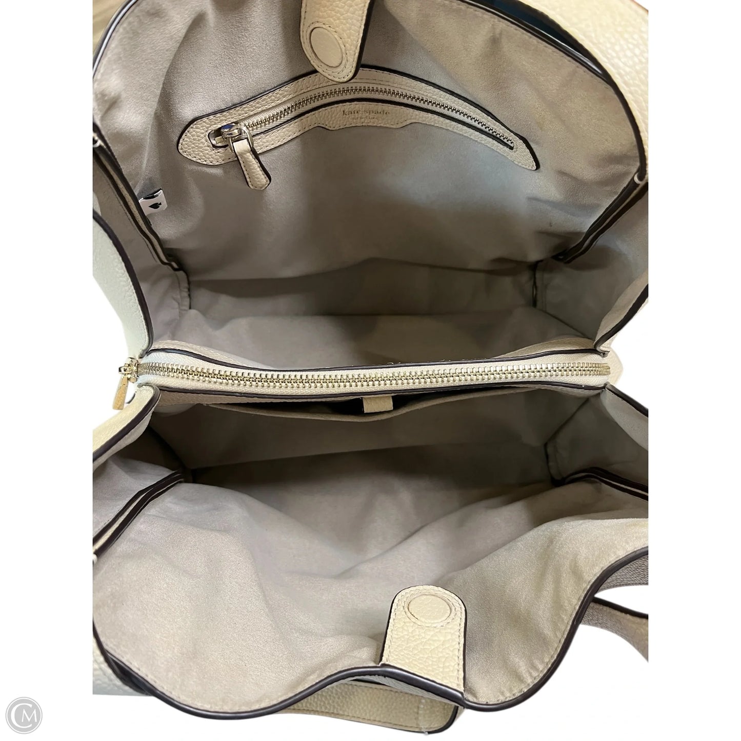 Handbag Designer By Kate Spade, Size: Large