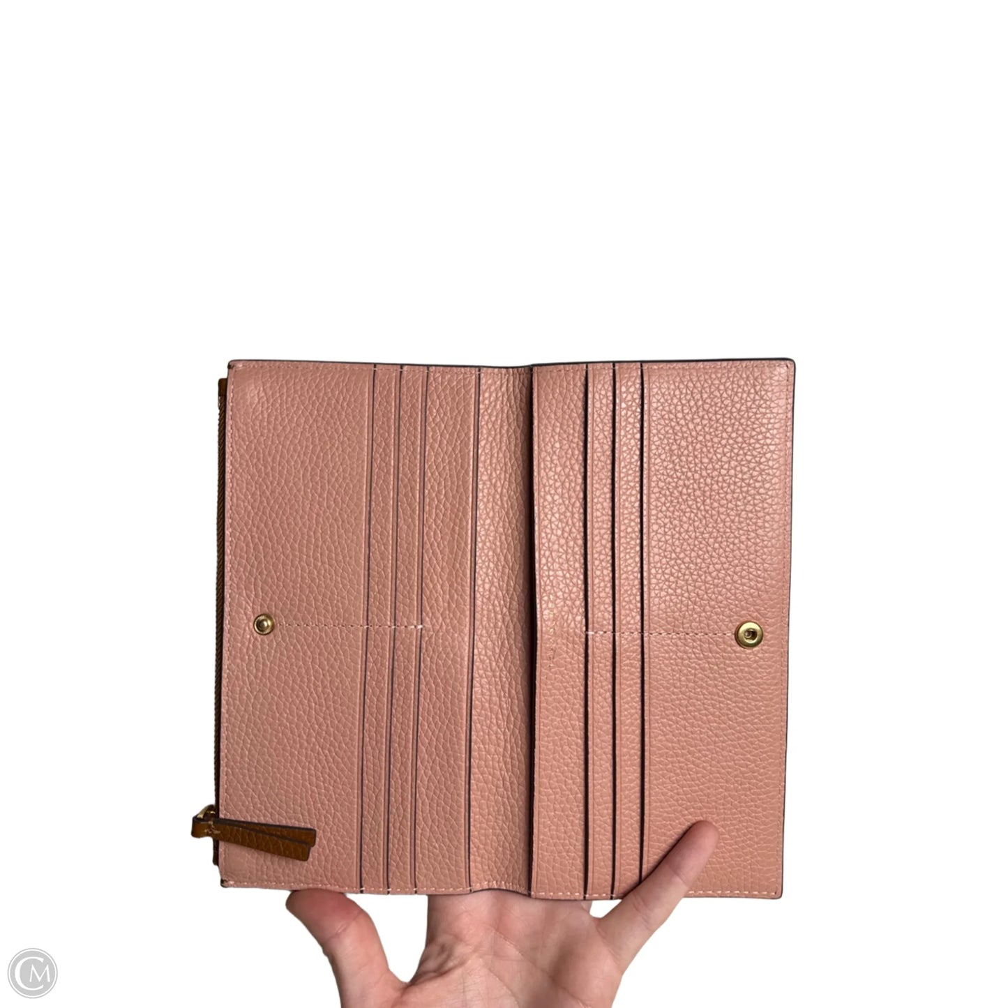 Wallet Designer By Tory Burch, Size: Medium