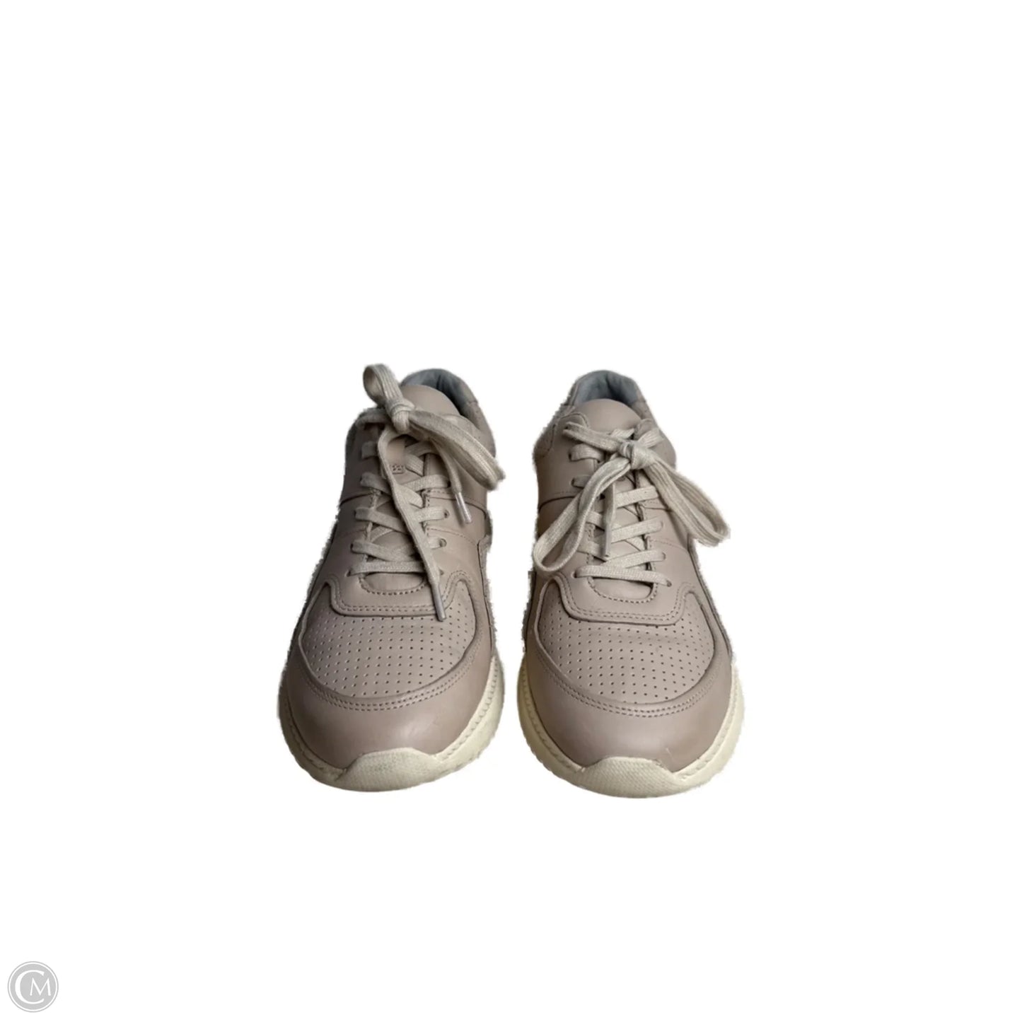 Shoes Sneakers By Everlane In Tan, Size: 8