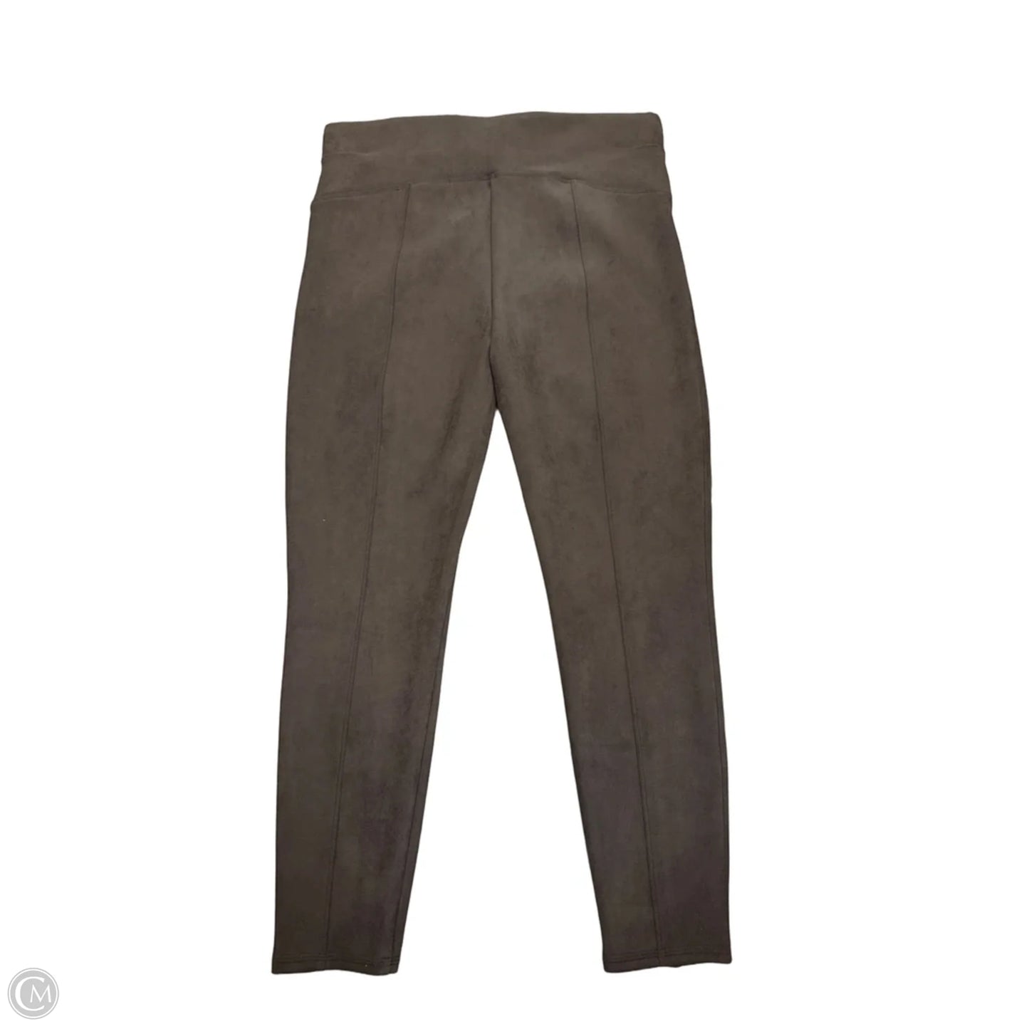 Pants Dress By Spanx In Brown, Size: 1x