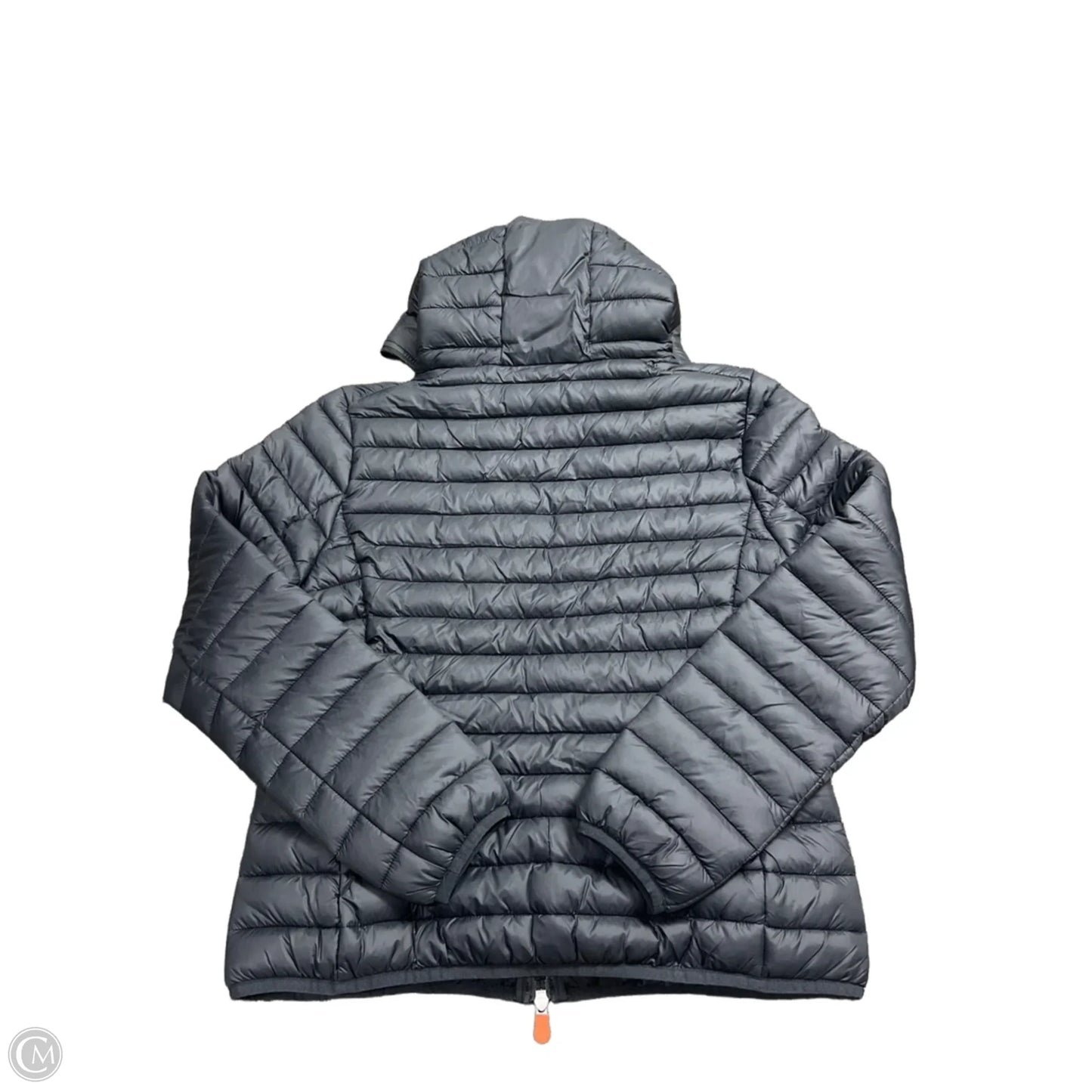 Jacket Puffer & Quilted By Save The Duck In Black, Size: M