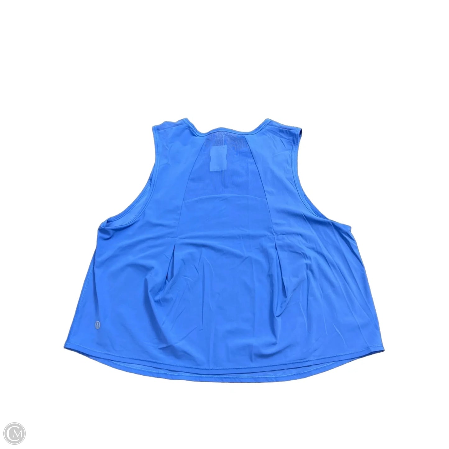Tank Top By Lululemon In Blue, Size: S