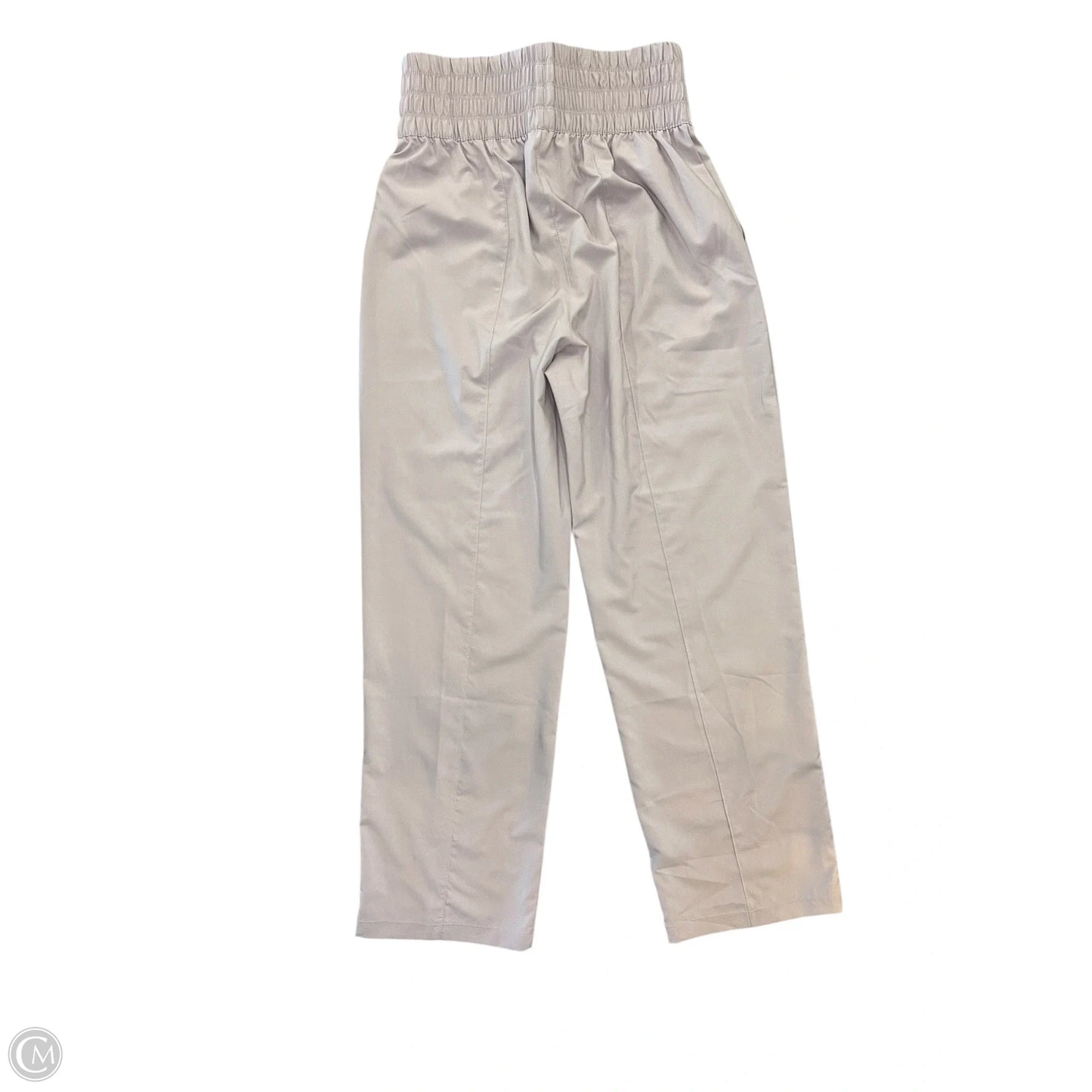 Athletic Pants By Nike Apparel In Pink, Size: M