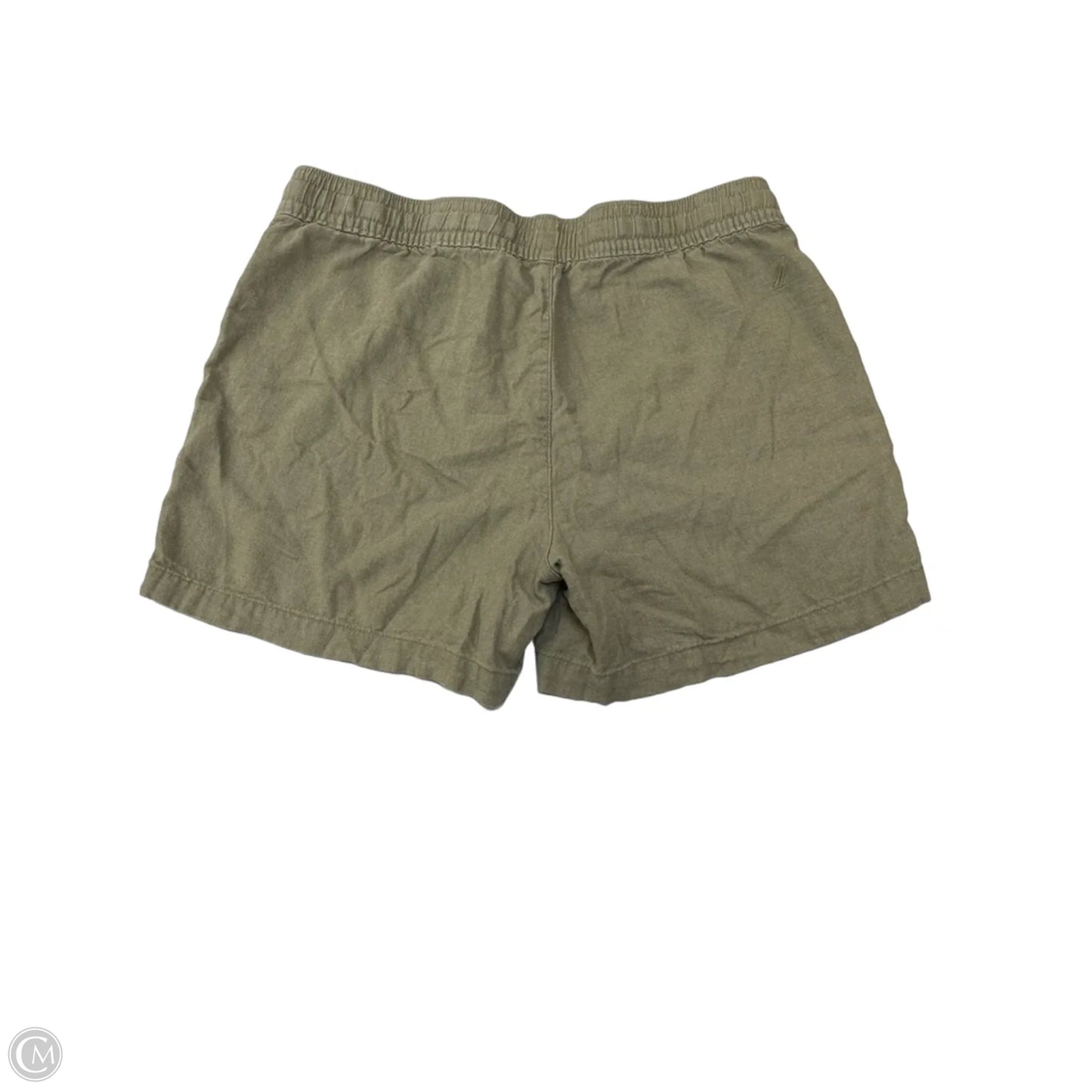 Shorts By Nautica In Green, Size: M