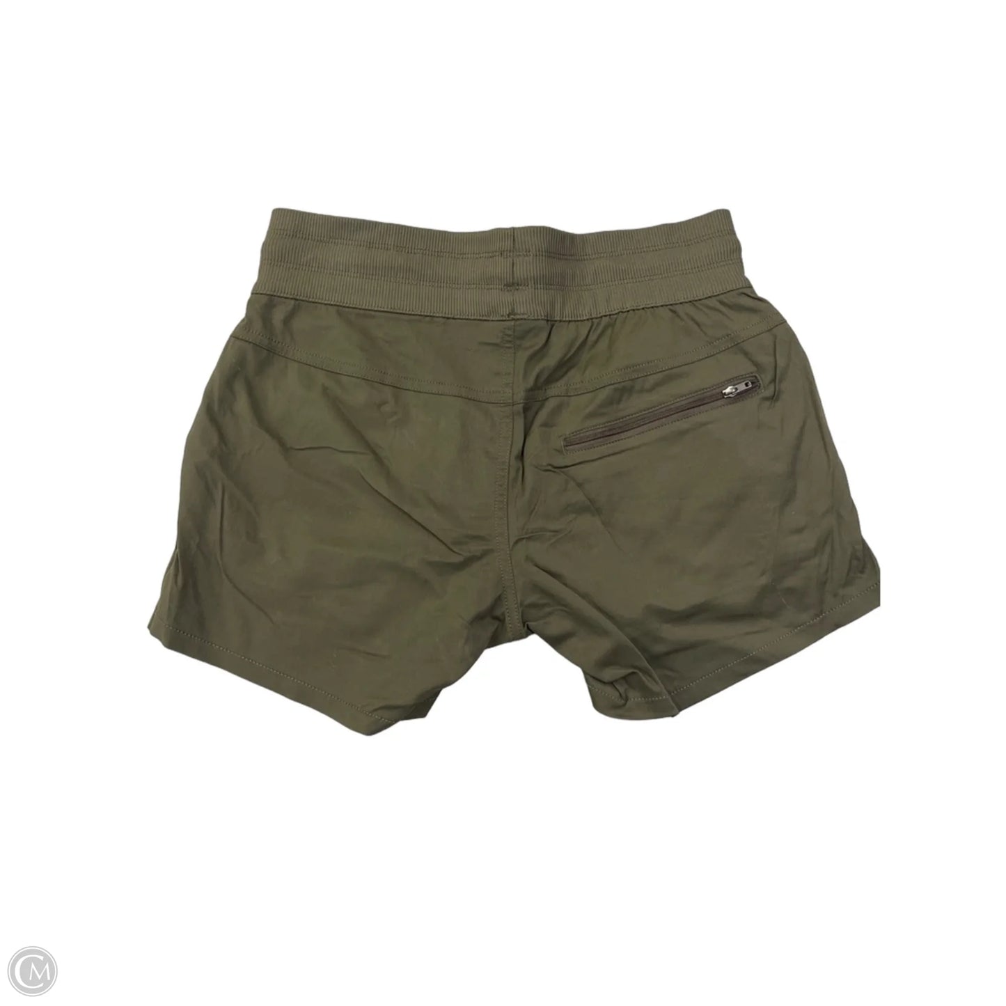 Athletic Shorts By The North Face In Green, Size: Xs
