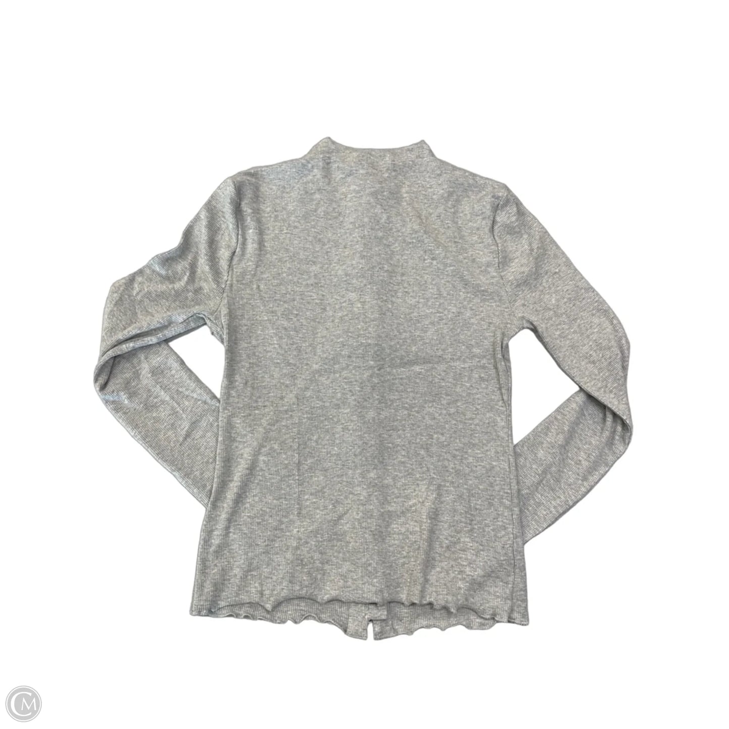 Cardigan By J. Crew In Grey, Size: S