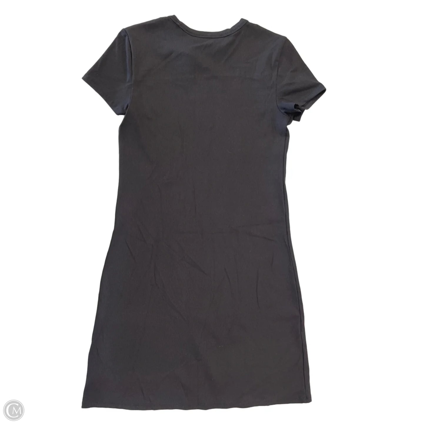 Athletic Dress By Athleta In Black, Size: S
