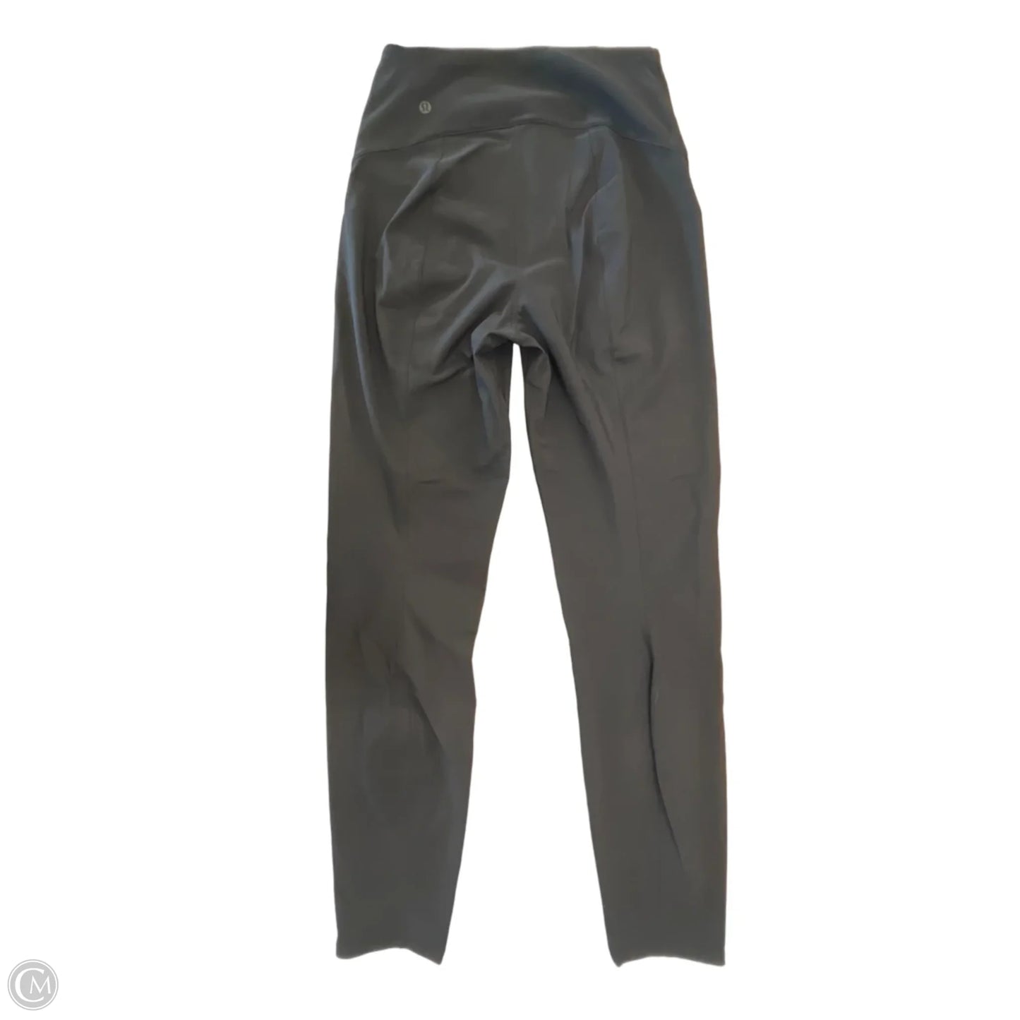 Athletic Pants By Lululemon In Black, Size: S