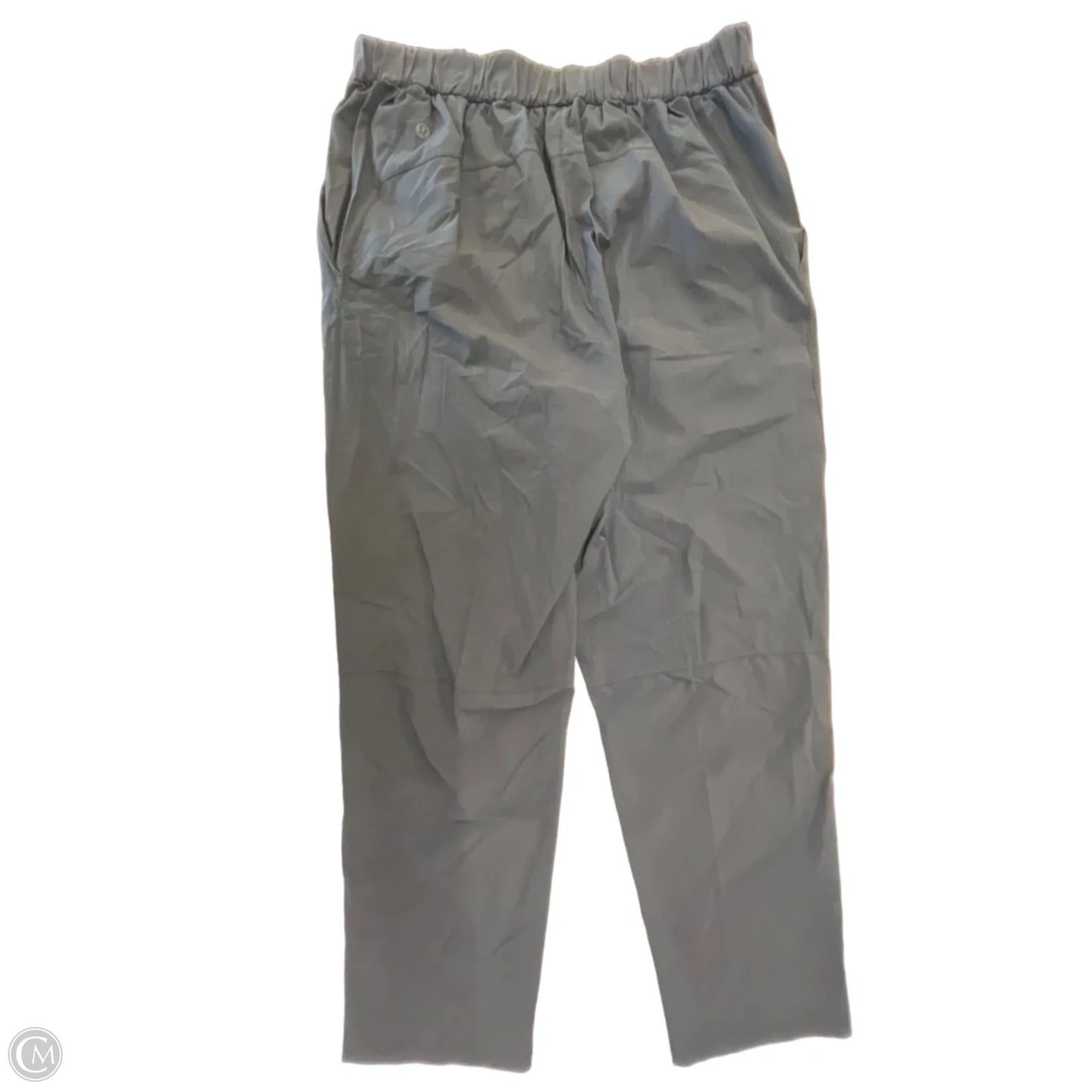 Athletic Pants By Lululemon In Black, Size: M