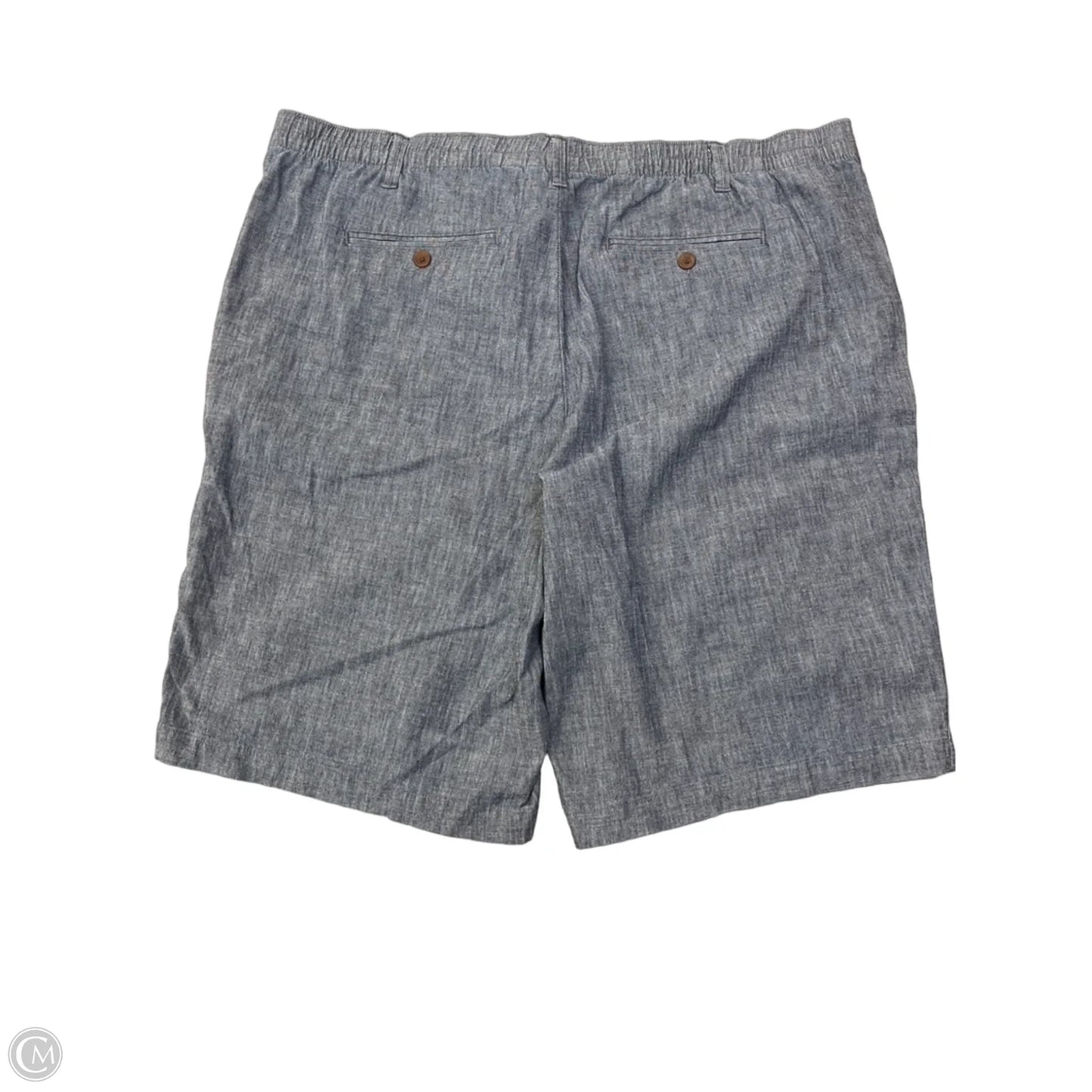 Shorts By Lands End In Blue, Size: 2x