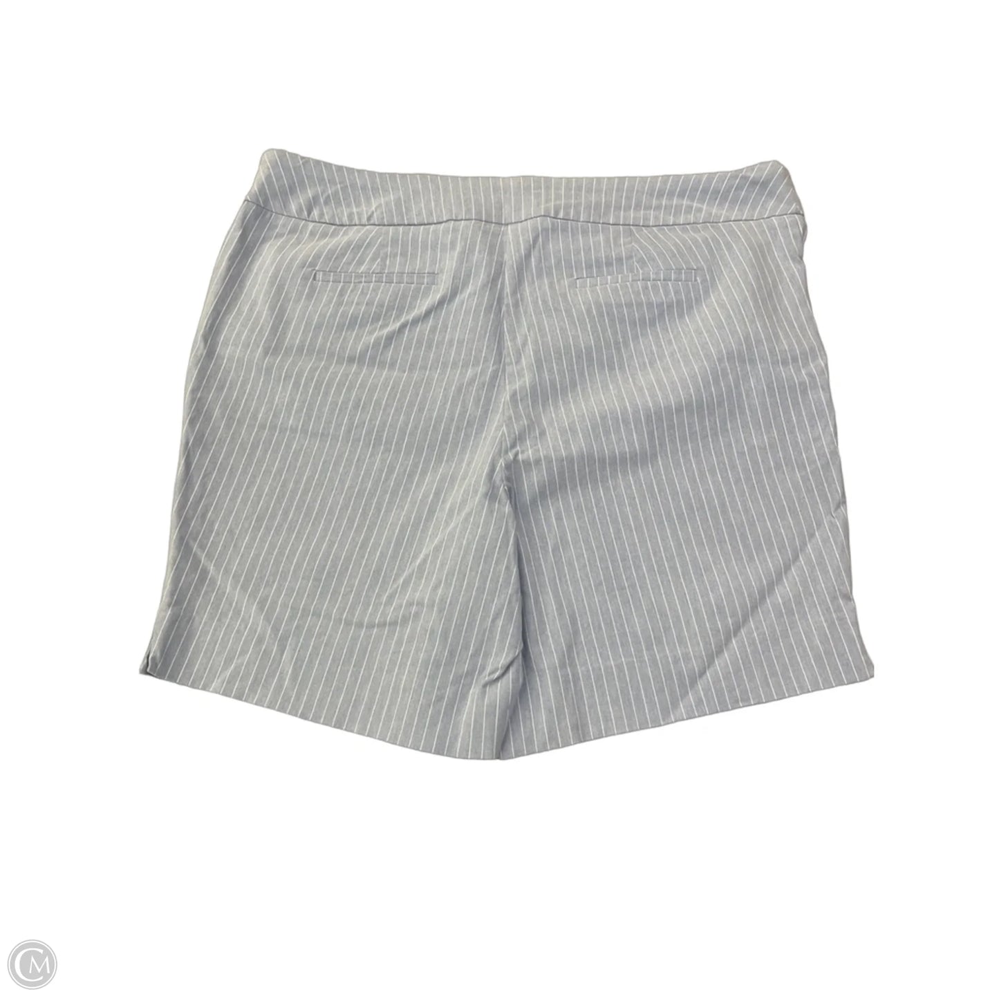 Shorts By Hilary Radley In Blue, Size: 3x