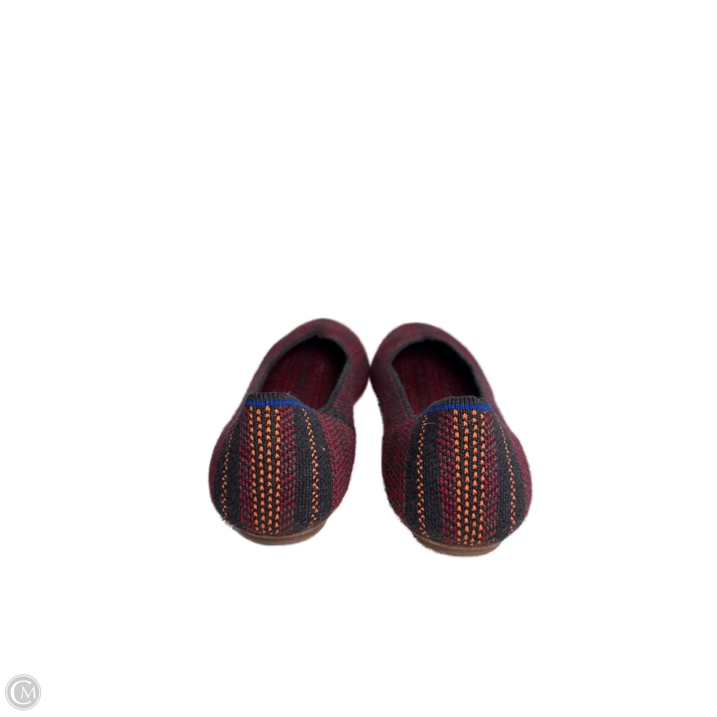 Shoes Flats By Rothys In Red, Size: 8