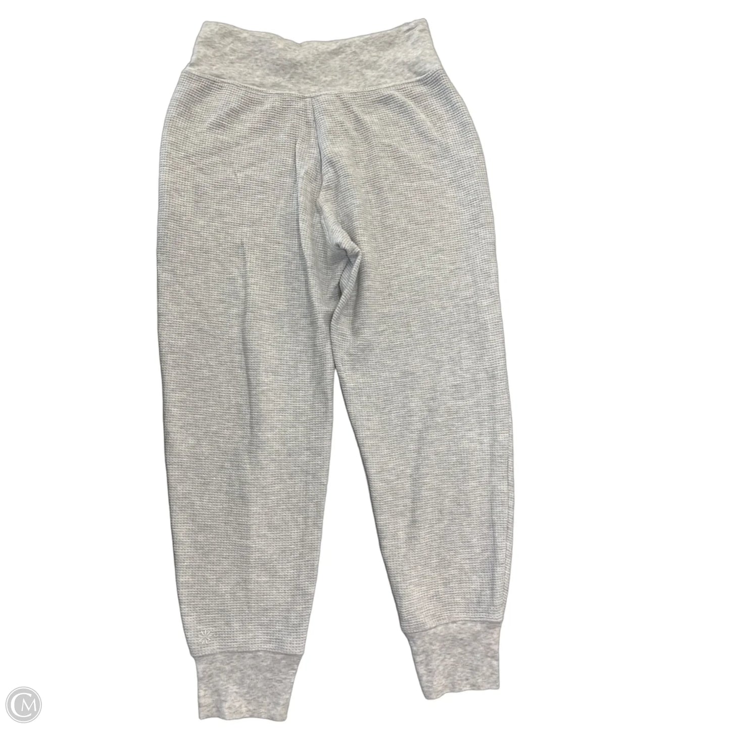 Athletic Pants By Athleta In Grey, Size: M