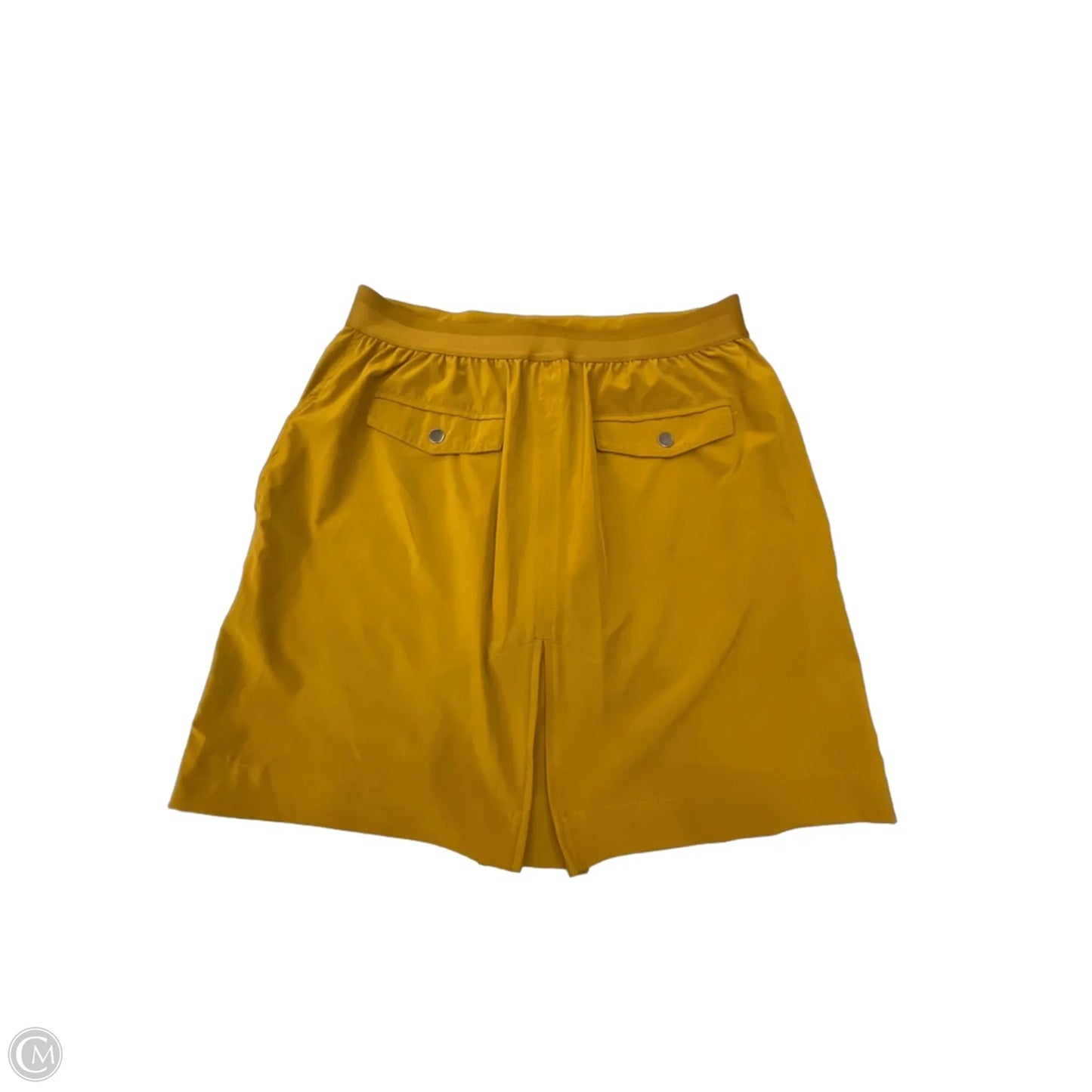 Athletic Skirt By Athleta In Brown, Size: L