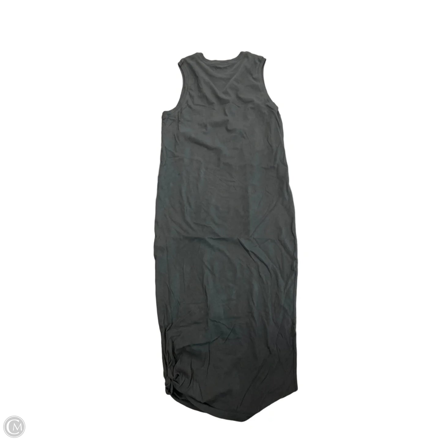 Dress Casual Maxi By Spiritual Gangster In Grey, Size: M