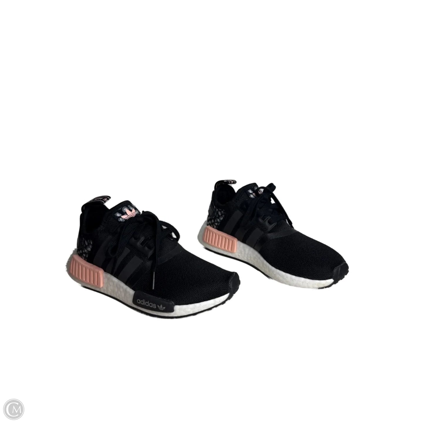Shoes Athletic By Adidas In Black, Size: 6