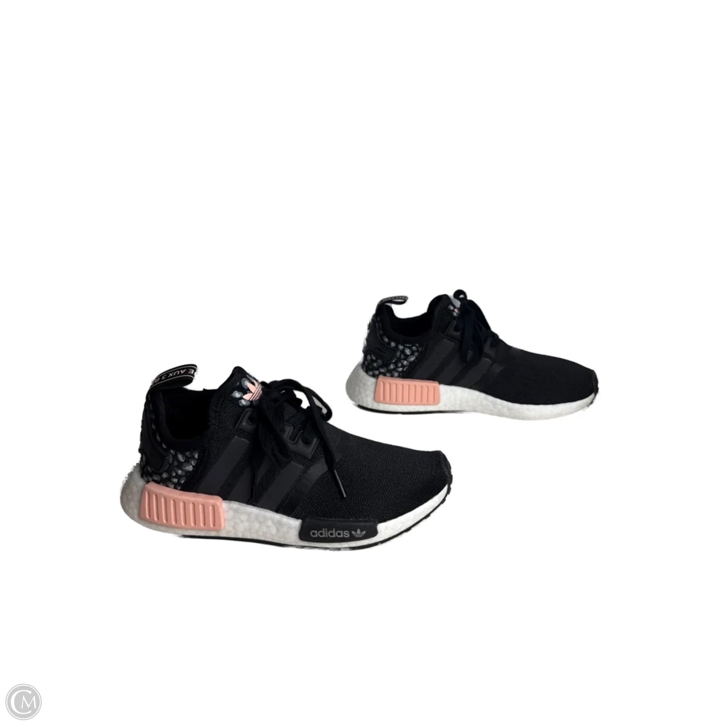 Shoes Athletic By Adidas In Black, Size: 6