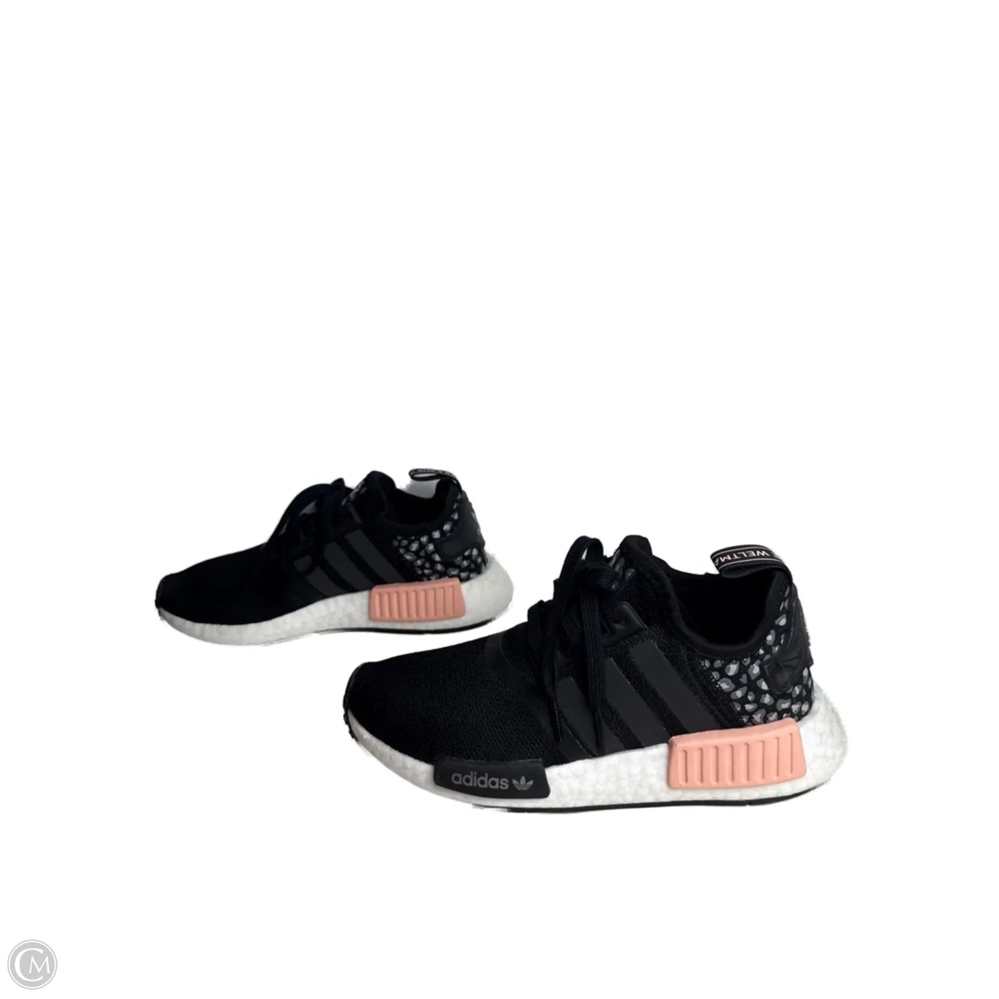 Shoes Athletic By Adidas In Black, Size: 6