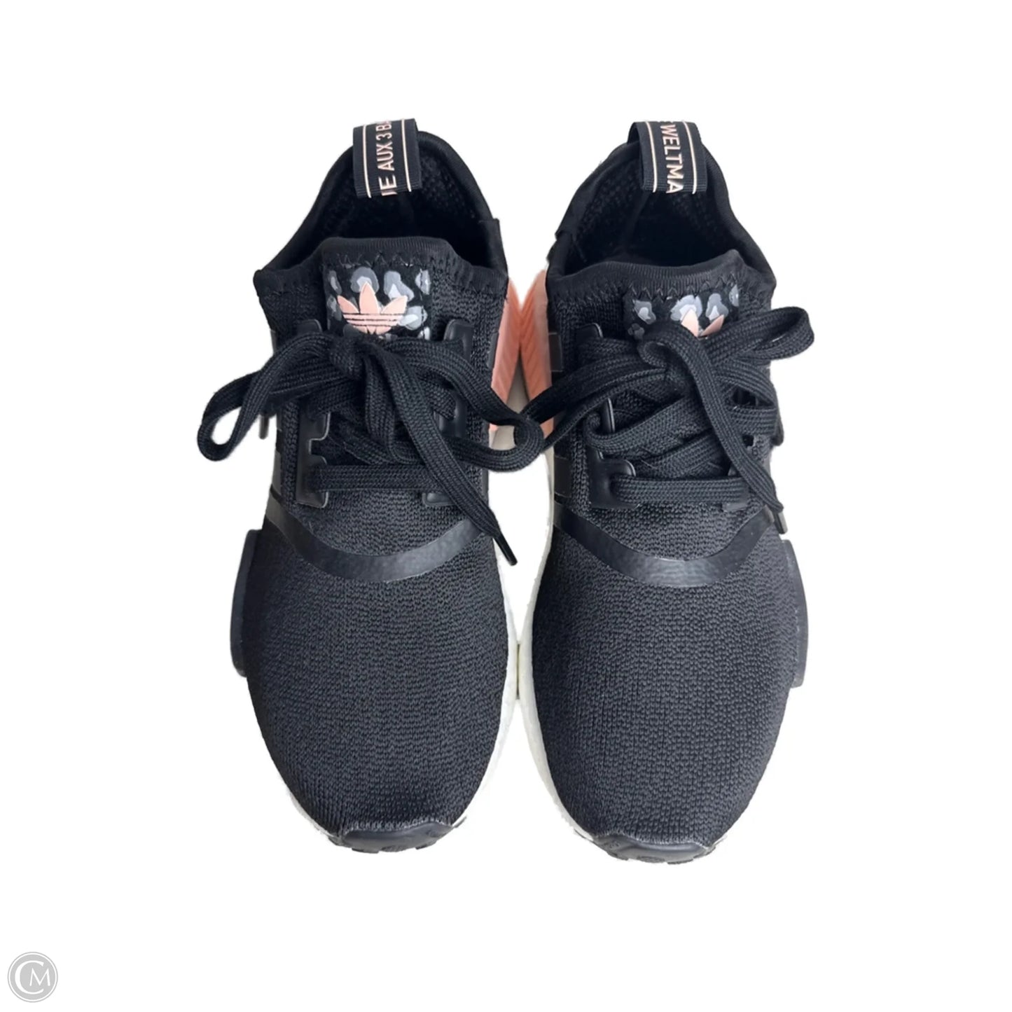 Shoes Athletic By Adidas In Black, Size: 6