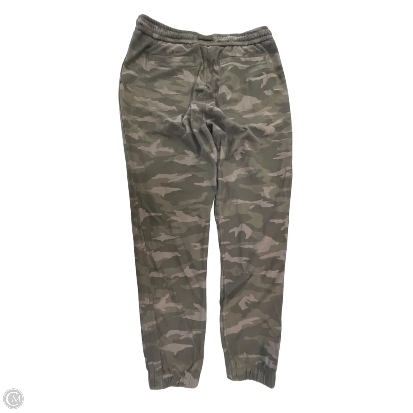 Pants Joggers By Athleta In Camouflage Print, Size: S