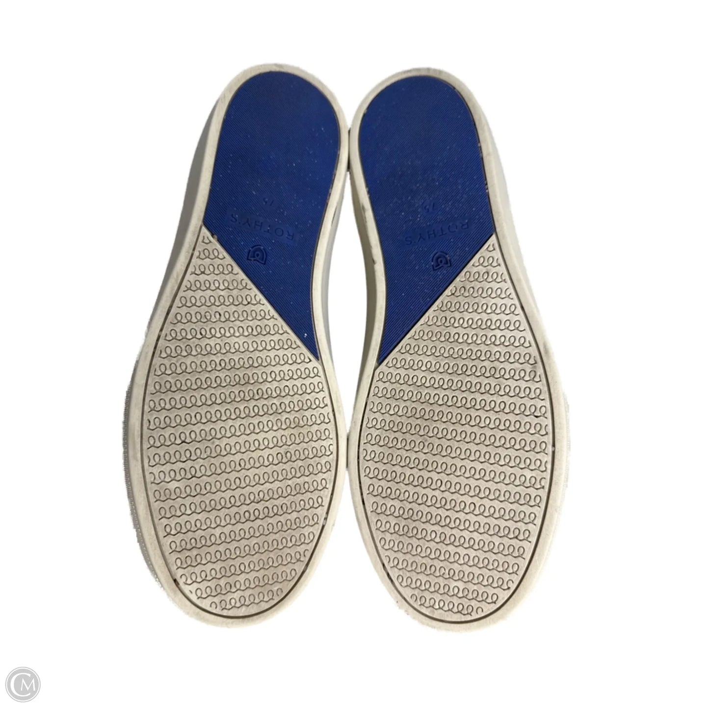 Shoes Flats By Rothys In Animal Print, Size: 7.5