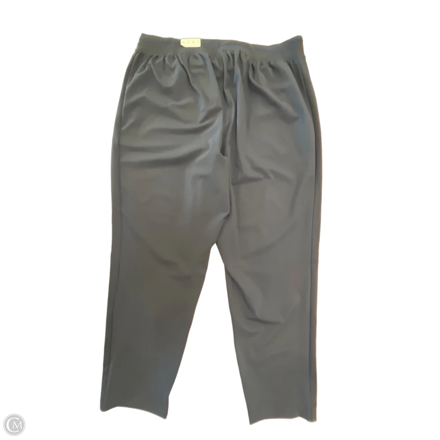 Athletic Pants By Livi Active In Navy, Size: Xxl